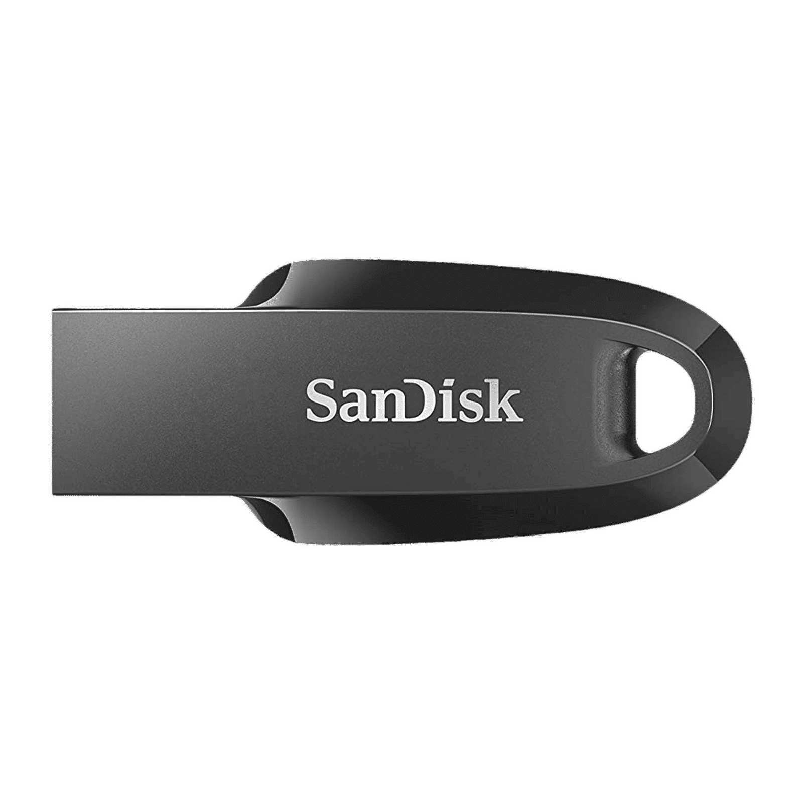 SanDisk Ultra Curve 512GB USB (3.2) Pen Drive (Built-In Keyring Loop, Black )_1