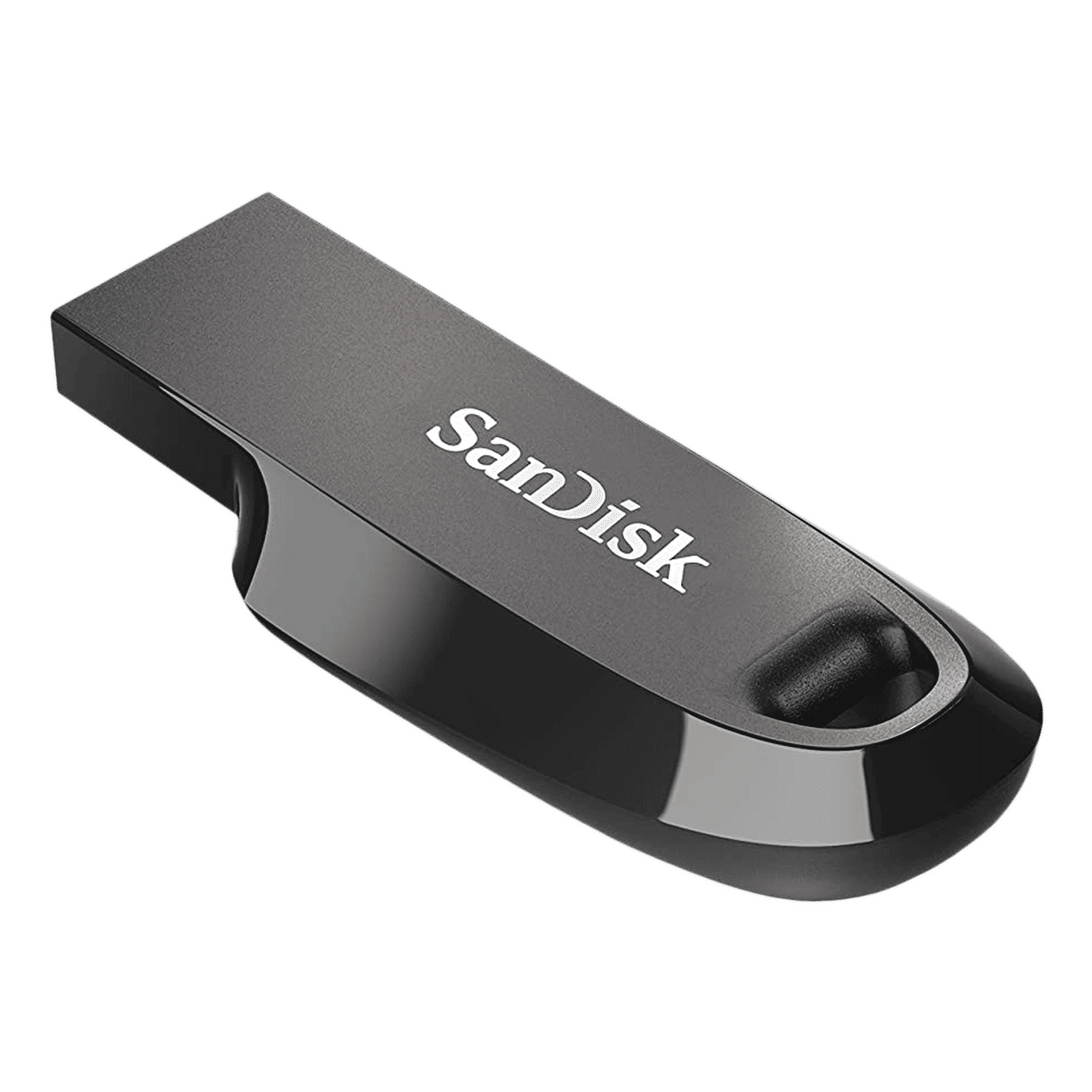 SanDisk Ultra Curve 512GB USB (3.2) Pen Drive (Built-In Keyring Loop, Black )_5