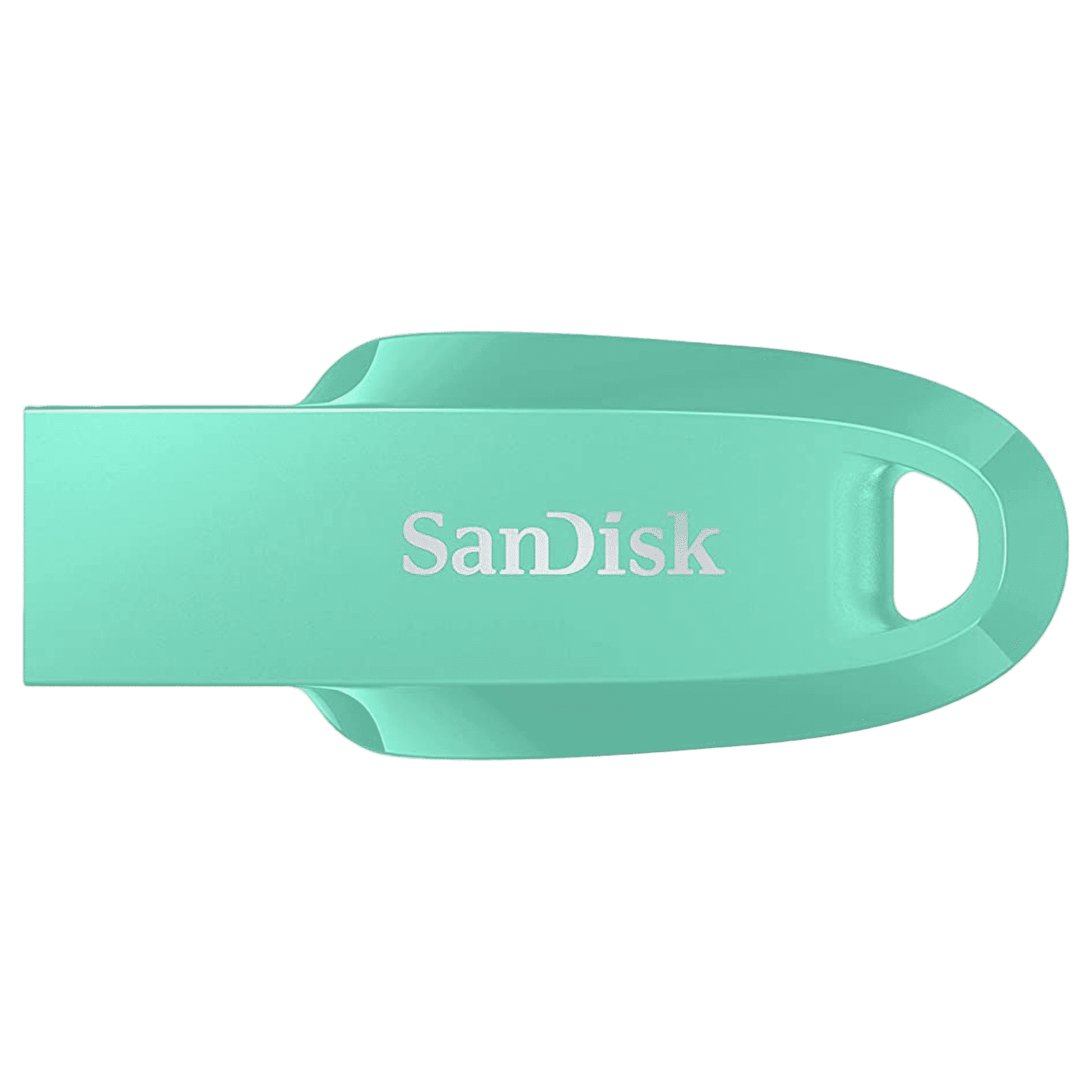 SanDisk Ultra Curve 32GB USB (3.2) Pen Drive (Affordable and Convenient, Green )_1