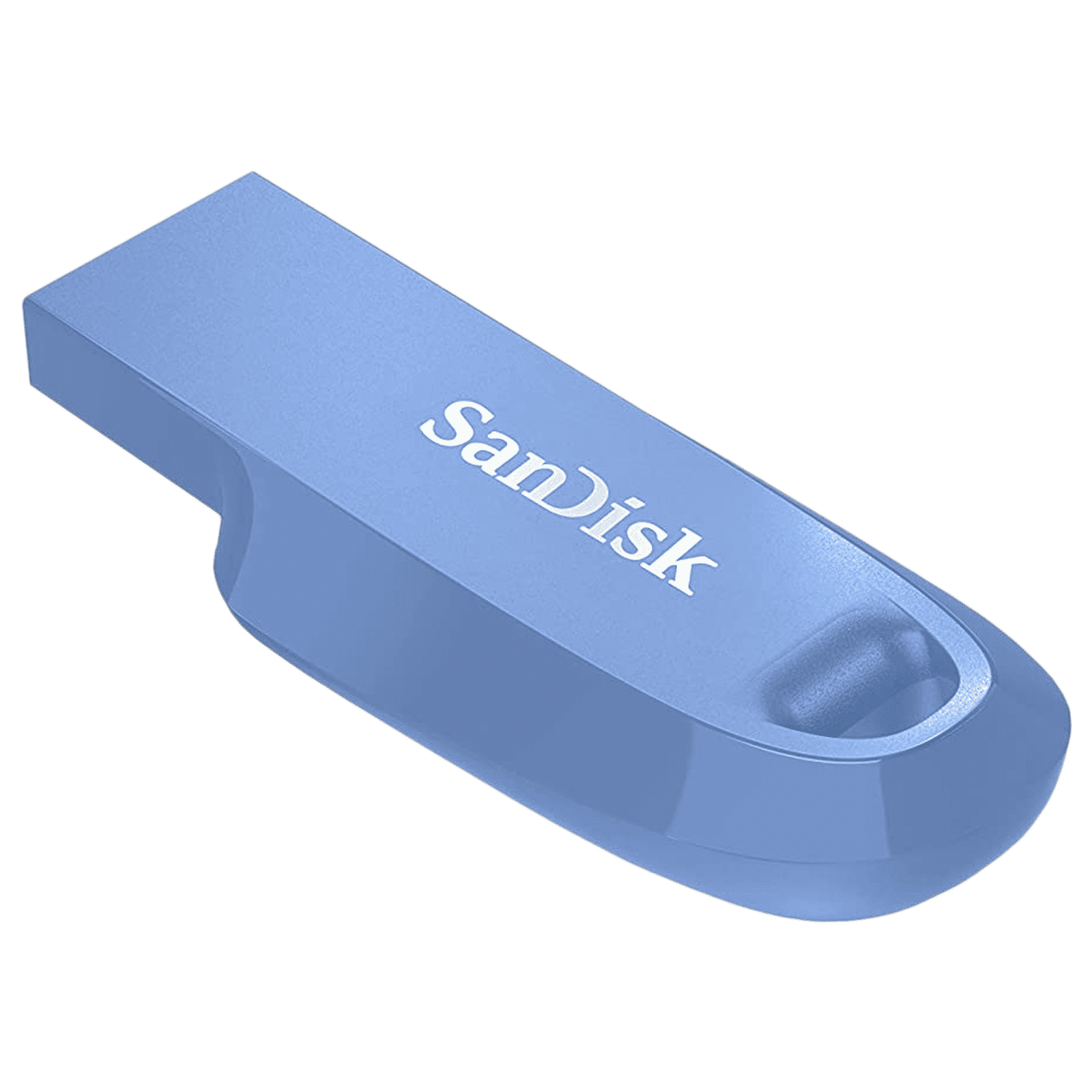 SanDisk Ultra Curve 32GB USB (3.2) Pen Drive (Built-In Keyring Loop, Navy Blue)_7