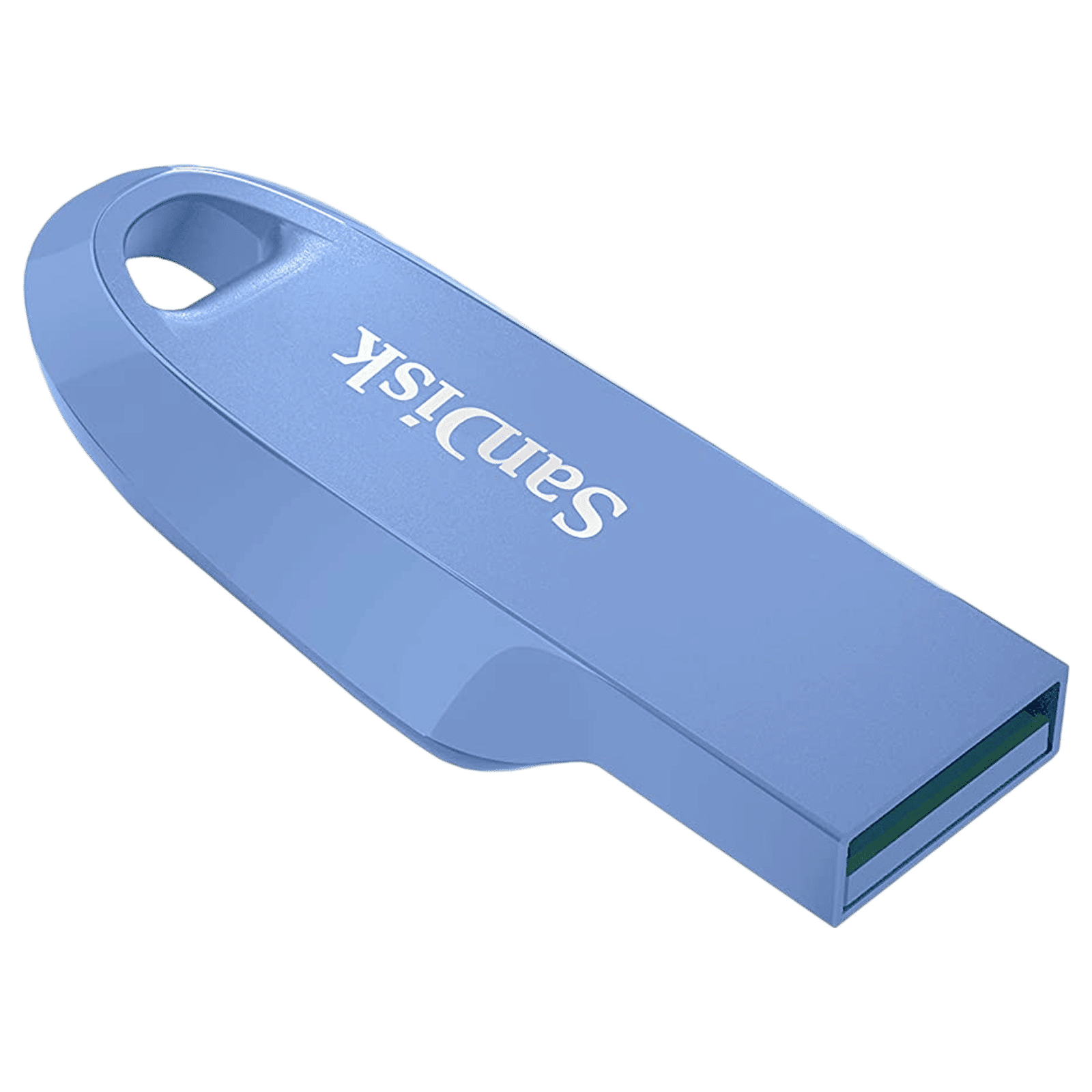 SanDisk Ultra Curve 128GB USB (3.2) Pen Drive (Built-In Keyring Loop, Navy Blue)_7
