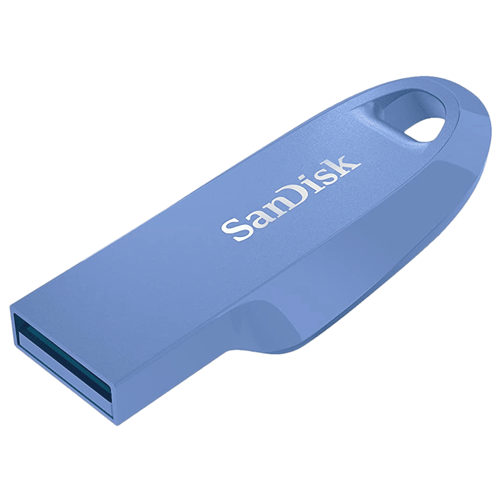 SanDisk Ultra Curve 256GB USB (3.2) Pen Drive (Affordable and Convenient, Navy Blue)_4