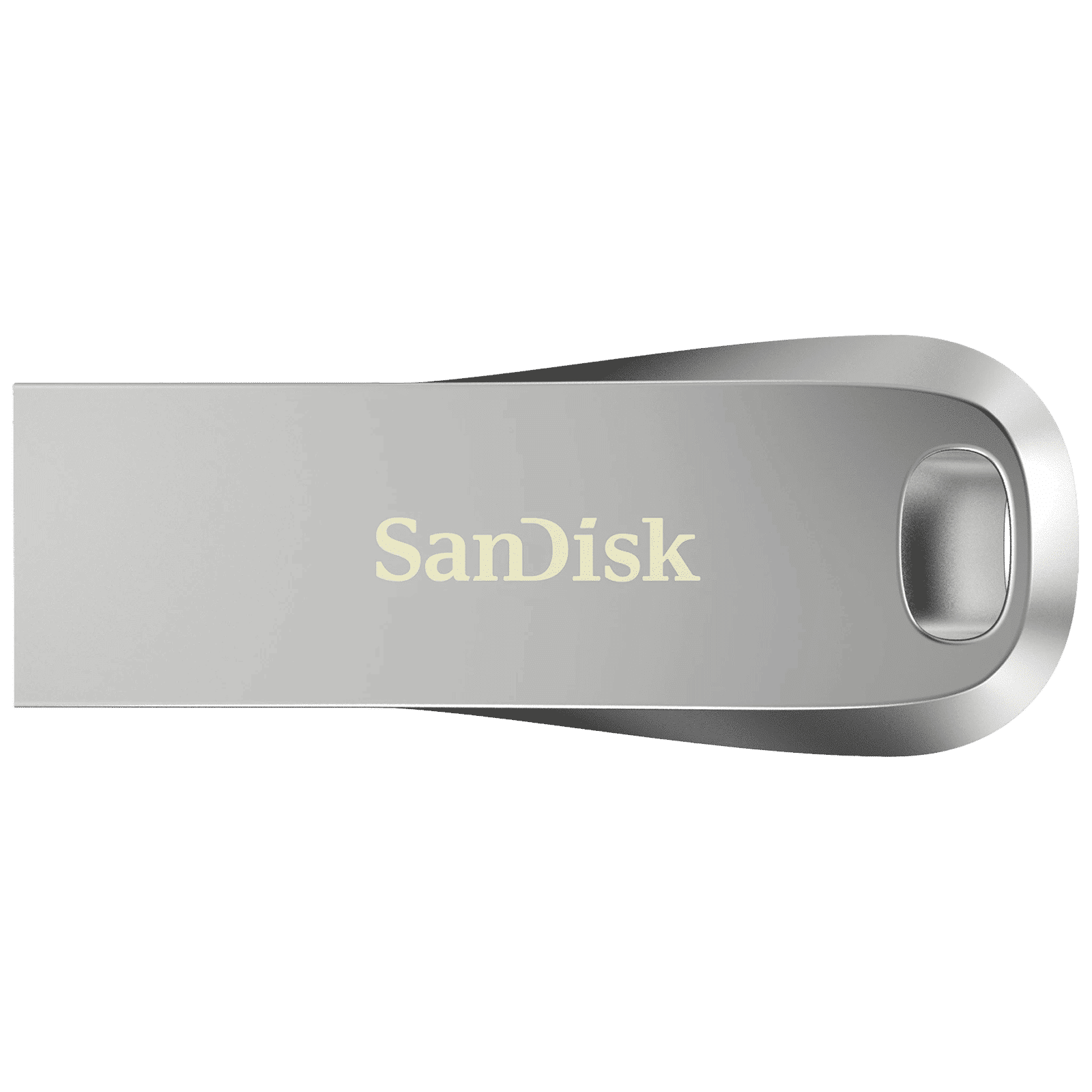 SanDisk Ultra Luxe 32GB USB (3.2) Pen Drive (Deluxe File Recovery Software, Metallic Silver)_1
