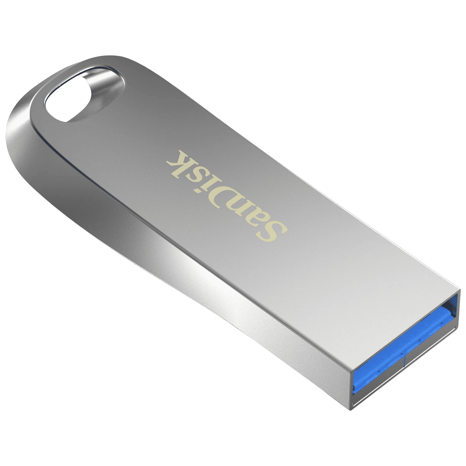 SanDisk Ultra Luxe 256GB USB (3.2) Pen Drive (Deluxe File Recovery Software, Metallic Silver)_9