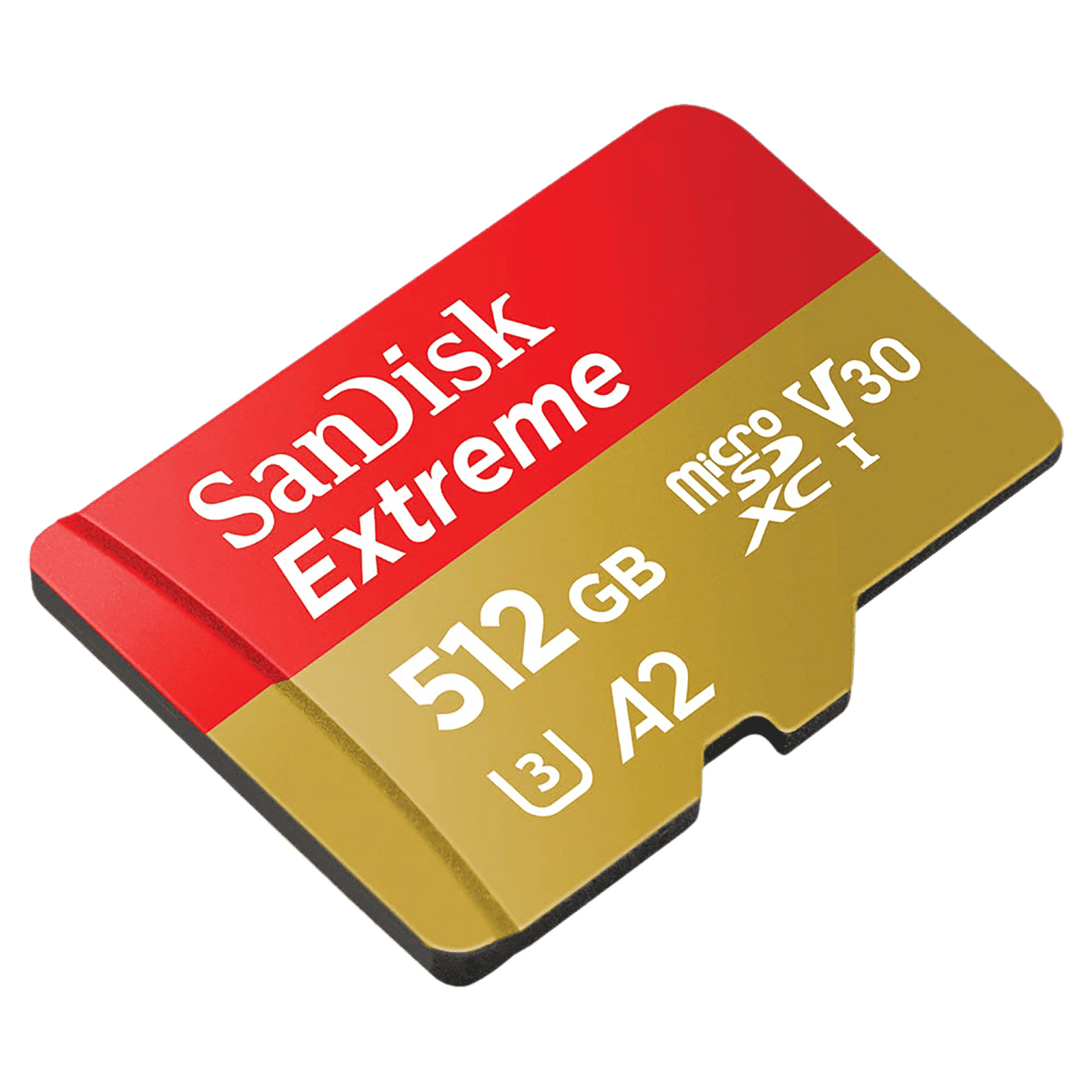 SanDisk Extreme MicroSDXC 512GB Class 10, Class 30, Class 3 190MB/s Memory Card_2