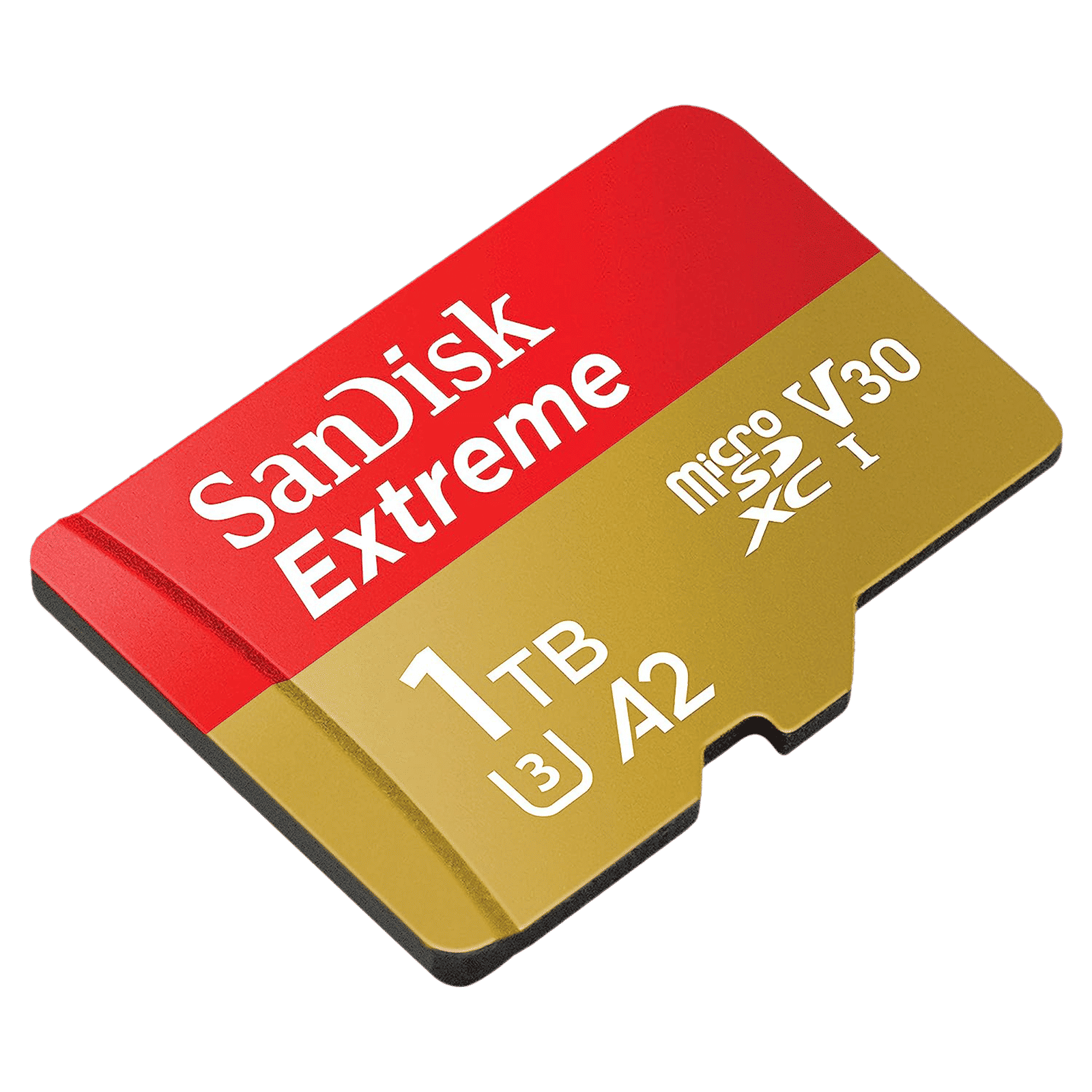 SanDisk Extreme MicroSDXC 1TB Class 10, Class 30, Class 3 190MB/s Memory Card SanDisk Extreme MicroSDXC 1TB Class 10, Class 30, Class 3 190MB/s Memory Card_2
