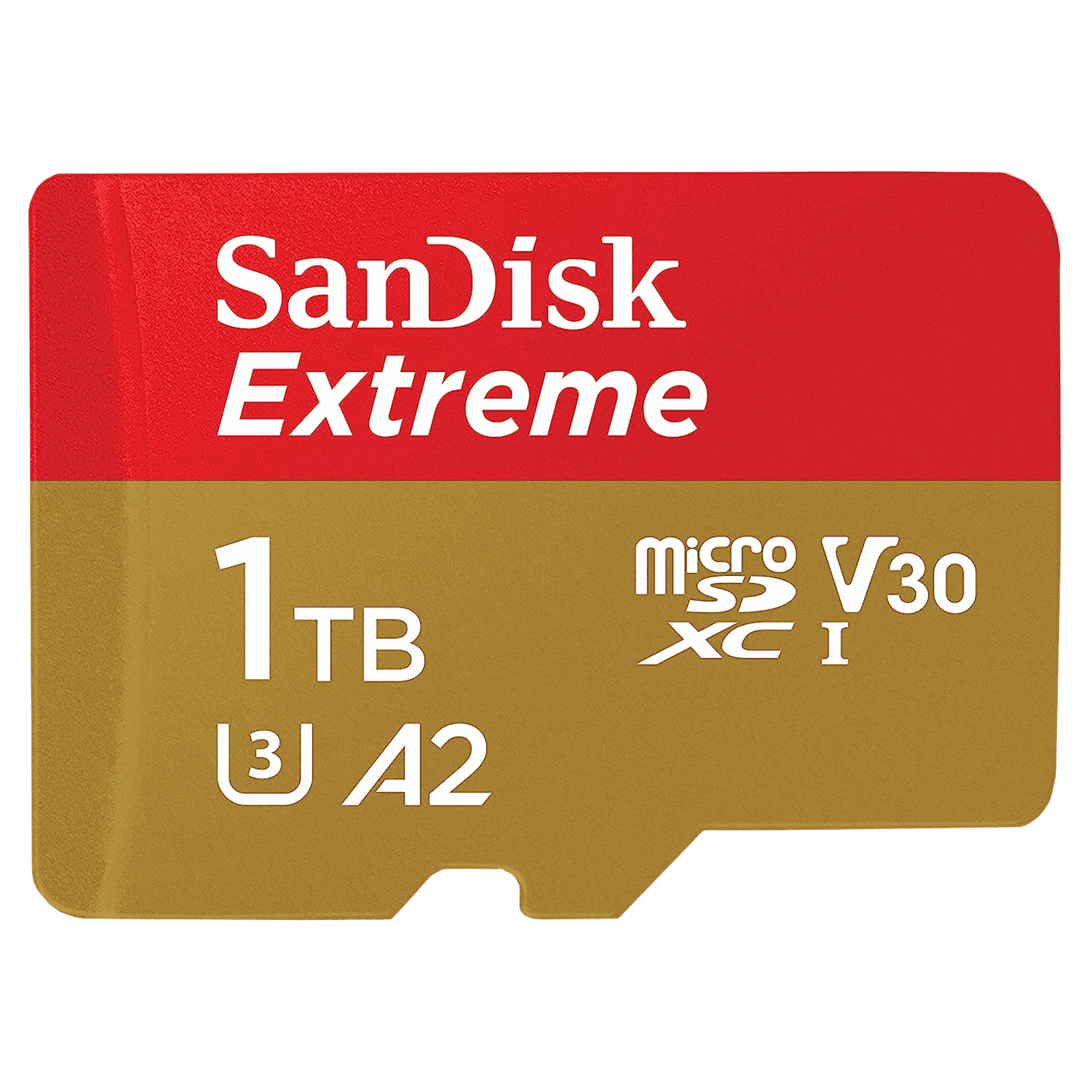 SanDisk Extreme MicroSDXC 1TB Class 10, Class 30, Class 3 190MB/s Memory Card SanDisk Extreme MicroSDXC 1TB Class 10, Class 30, Class 3 190MB/s Memory Card_1