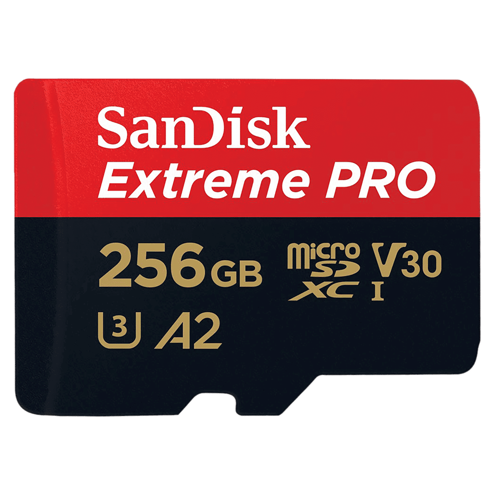 SanDisk Extreme PRO MicroSDXC 256GB Class 3, Class 30 200MB/s Memory Card SanDisk Extreme PRO MicroSDXC 256GB Class 3, Class 30 200MB/s Memory Card_1