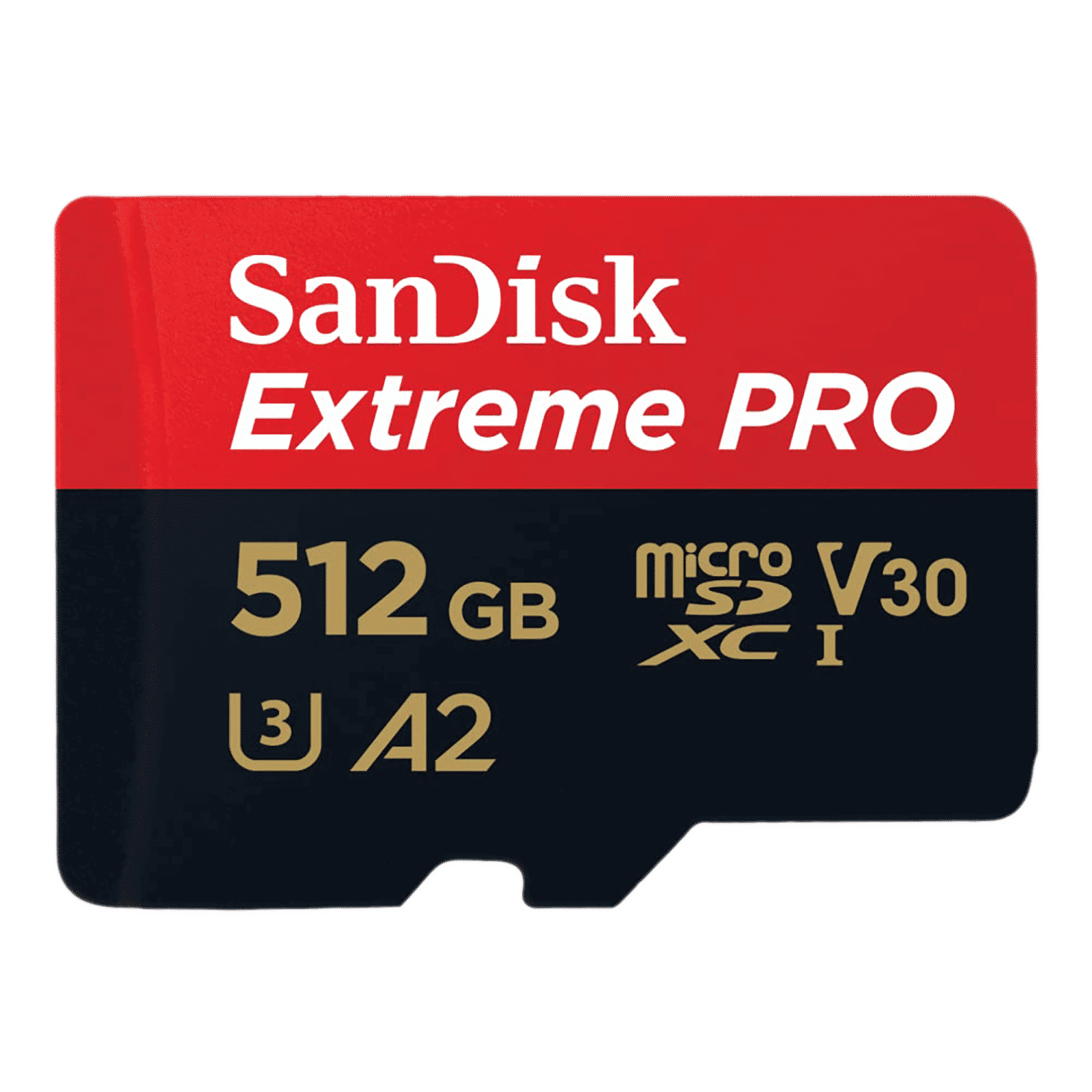 SanDisk Extreme PRO MicroSDXC 512GB Class 3, Class 30 200MB/s Memory Card_1