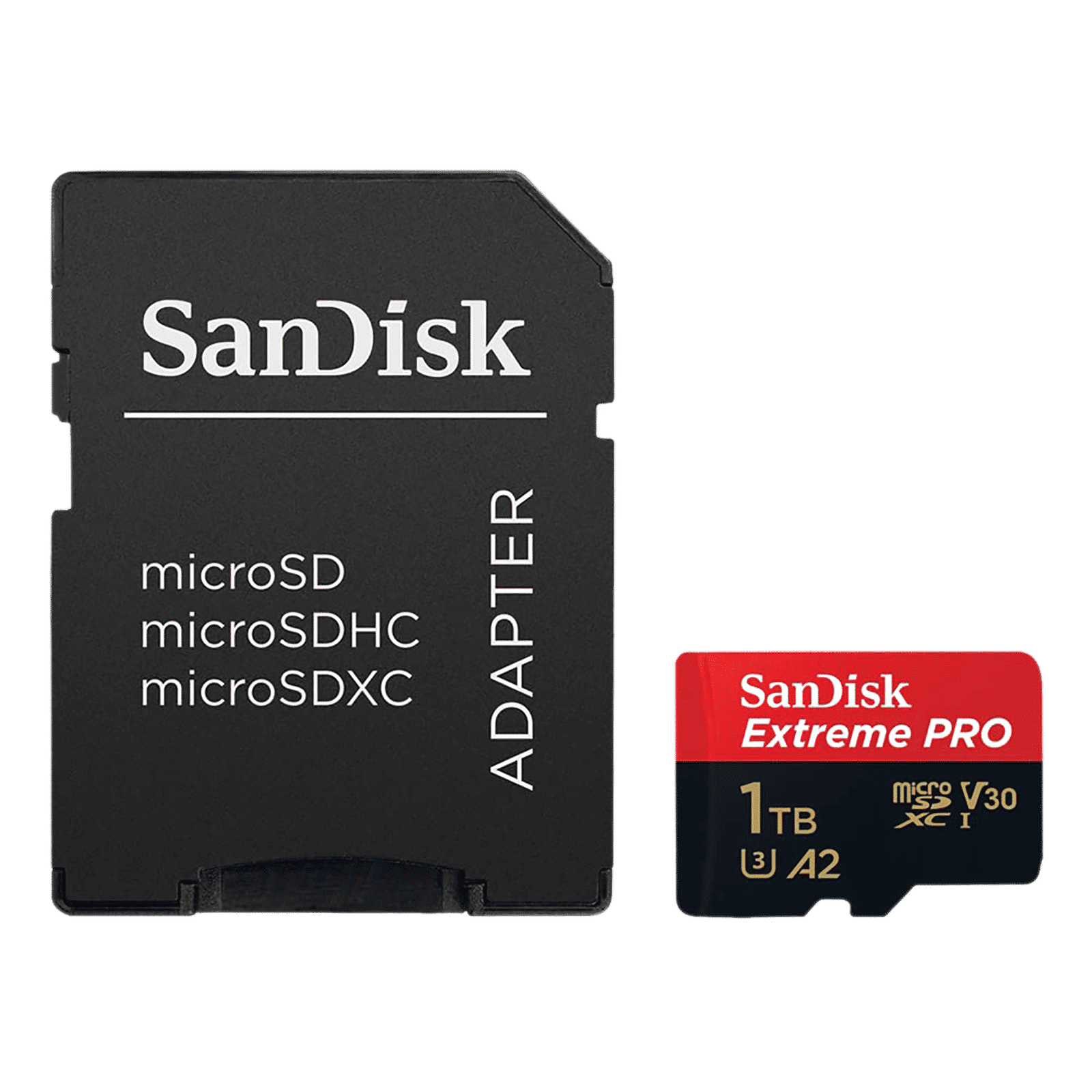 SanDisk Extreme PRO MicroSDXC 1TB Class 3, Class 30 200MB/s Memory Card SanDisk Extreme PRO MicroSDXC 1TB Class 3, Class 30 200MB/s Memory Card_3