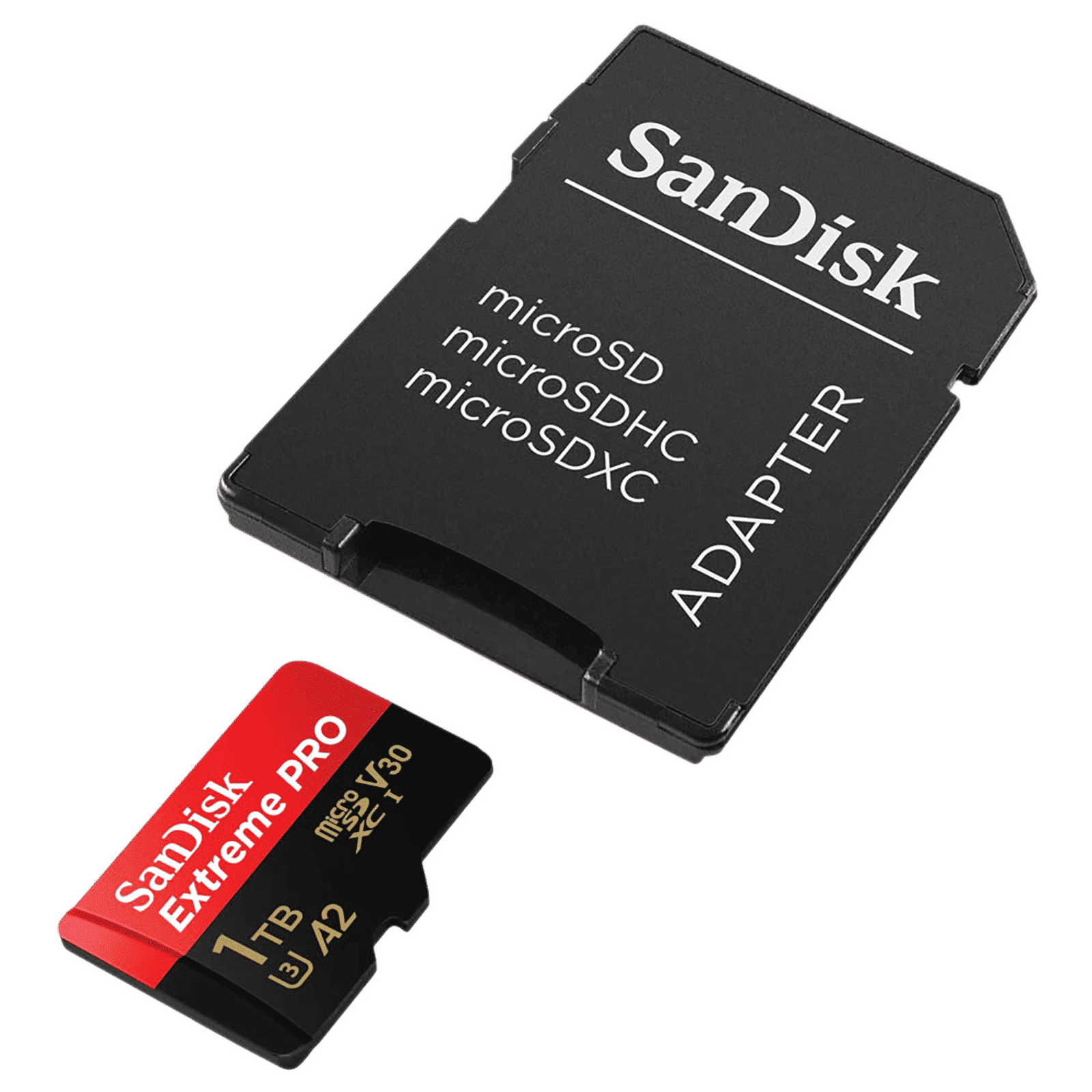 SanDisk Extreme PRO MicroSDXC 1TB Class 3, Class 30 200MB/s Memory Card SanDisk Extreme PRO MicroSDXC 1TB Class 3, Class 30 200MB/s Memory Card_4