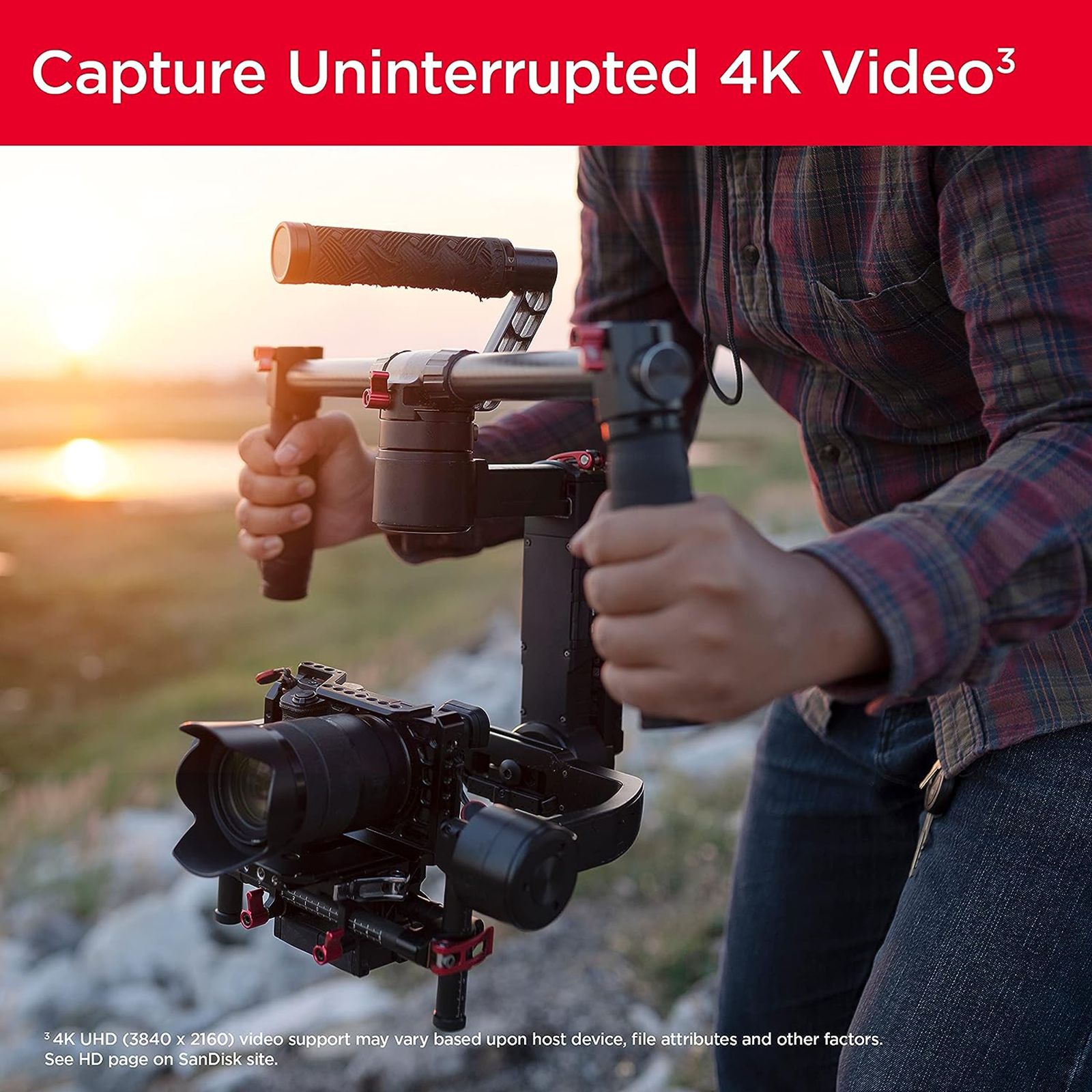 SanDisk Extreme SD SDHC 64GB Class 3, Class 30 170MB/s Memory Card_4