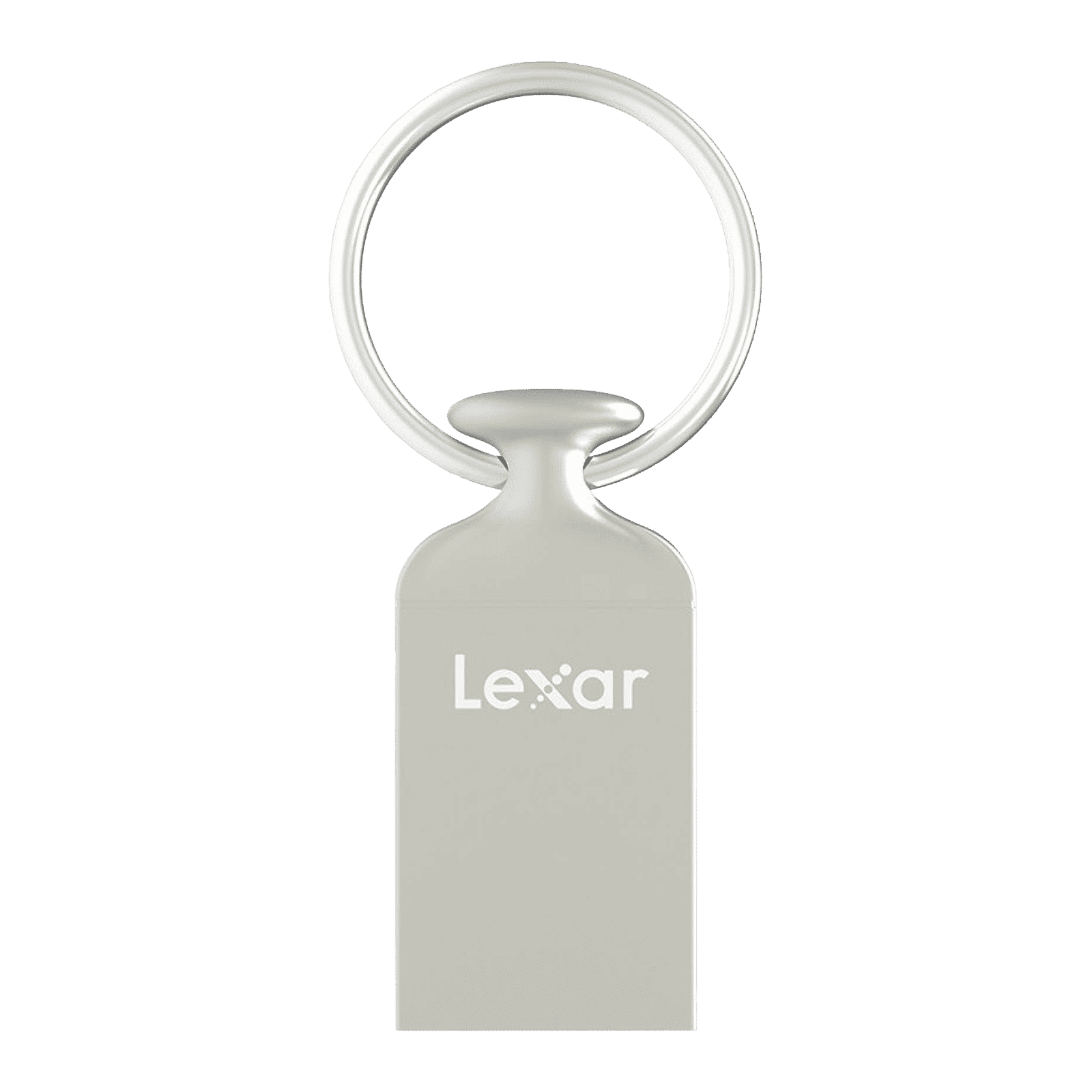 Lexar JumpDrive M22 32GB USB 2.0 Pen Drive (Plug and Play, LJDM022032G-BNJNG, Silver)_1