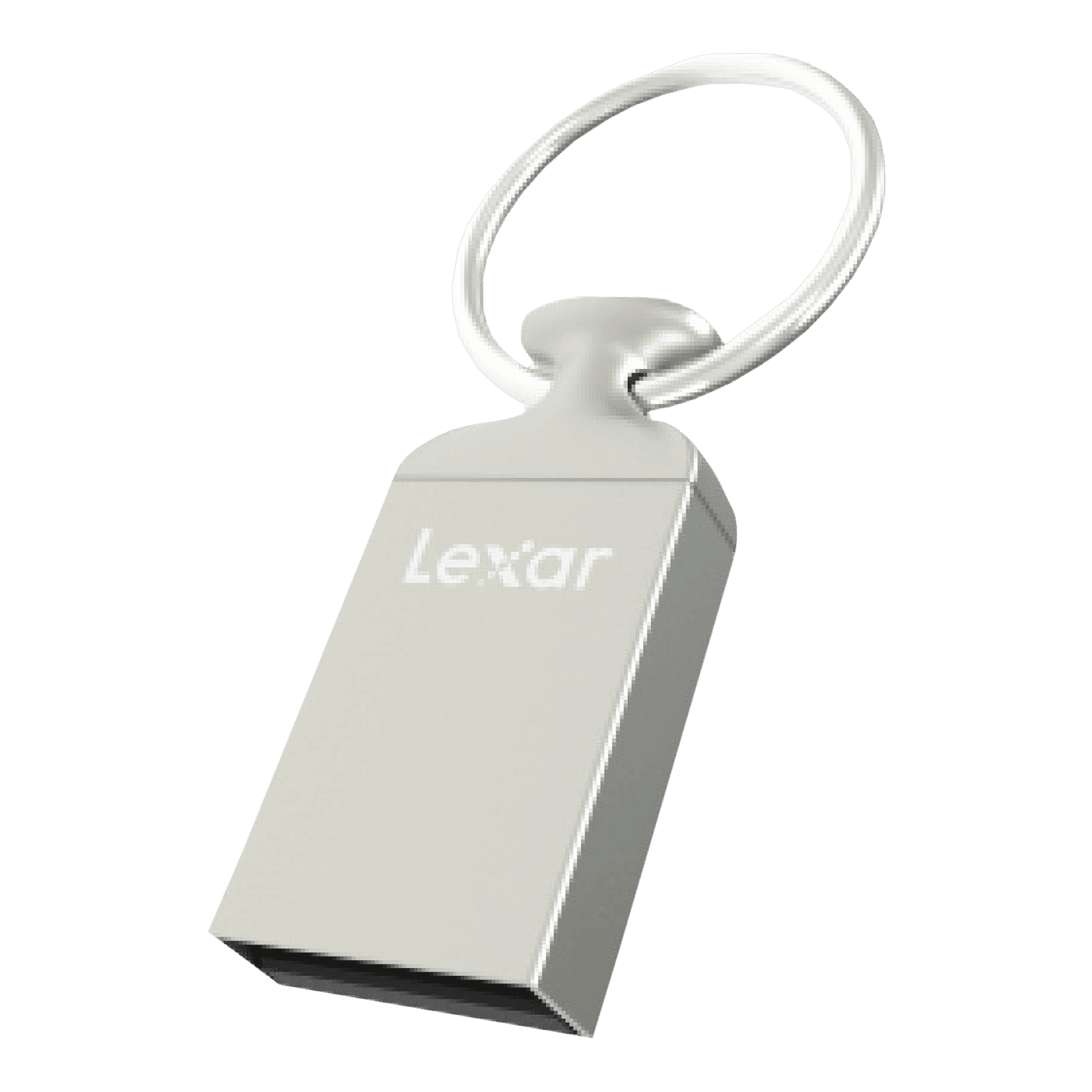 Lexar JumpDrive M22 32GB USB 2.0 Pen Drive (Plug and Play, LJDM022032G-BNJNG, Silver)_4