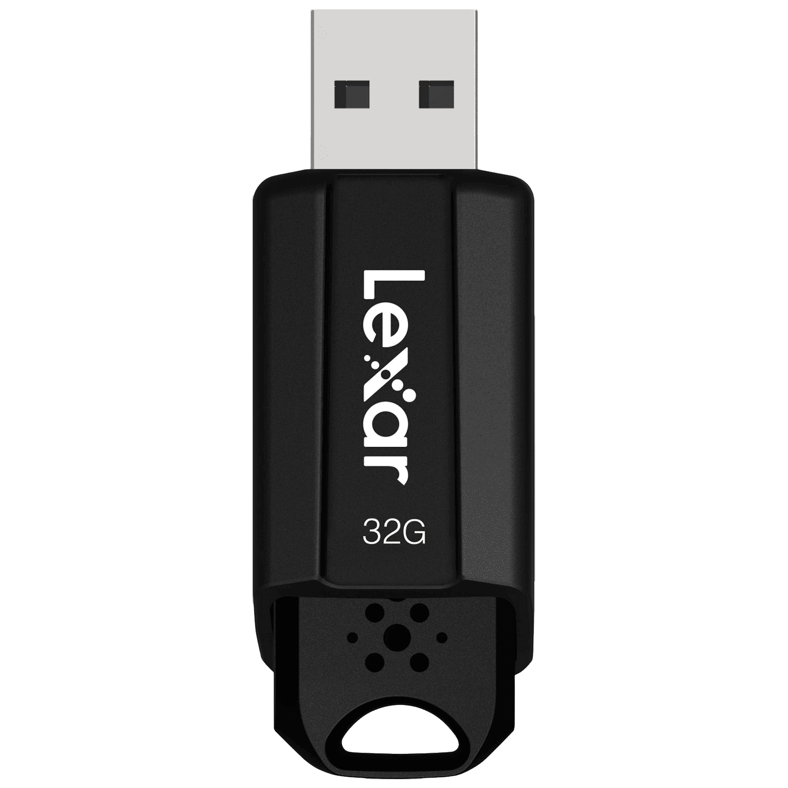 Lexar JumpDrive S80 32GB USB (3.1) Pen Drive (Retractable Connector, Black)_1