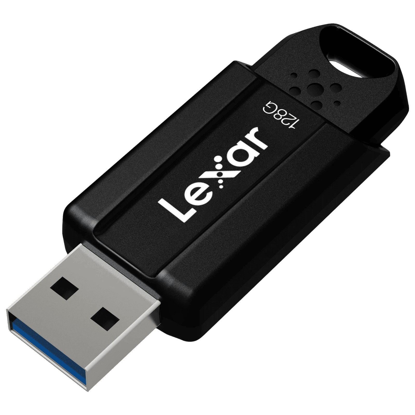 Lexar JumpDrive S80 128GB USB (3.1) Pen Drive (Retractable Design, Black)_5