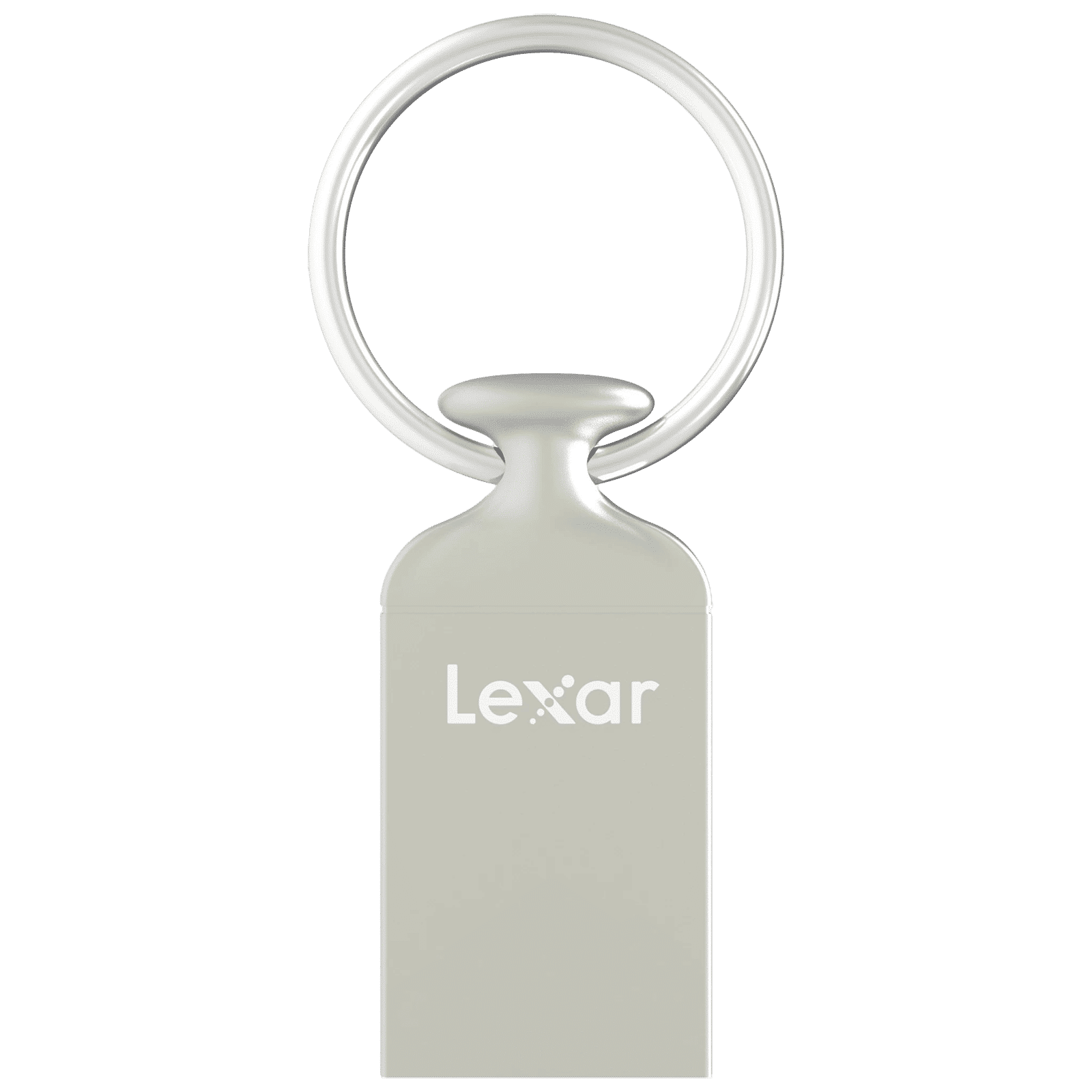 Lexar JumpDrive M22 16GB USB 2.0 Pen Drive (Standard Opening Mechanism, LJDM022016G-BNJNG, Silver)_1