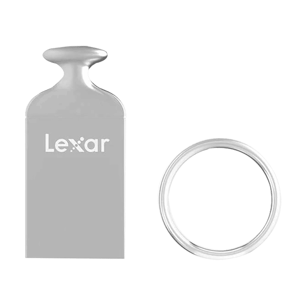 Lexar JumpDrive M22 16GB USB 2.0 Pen Drive (Standard Opening Mechanism, LJDM022016G-BNJNG, Silver)_8