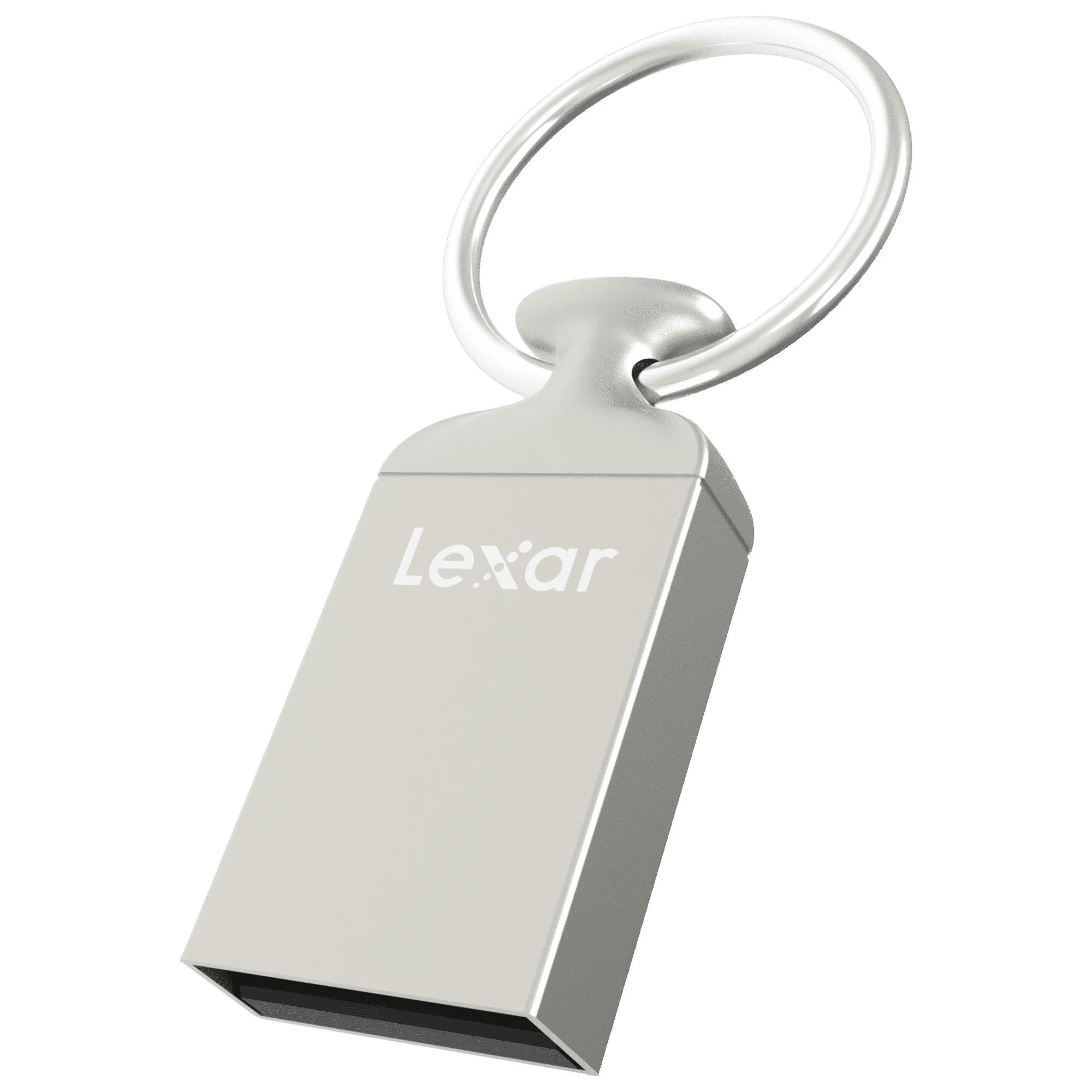 Lexar JumpDrive M22 64GB USB (2.0) Pen Drive (Sleek And Ready to Handle, Silver)_2