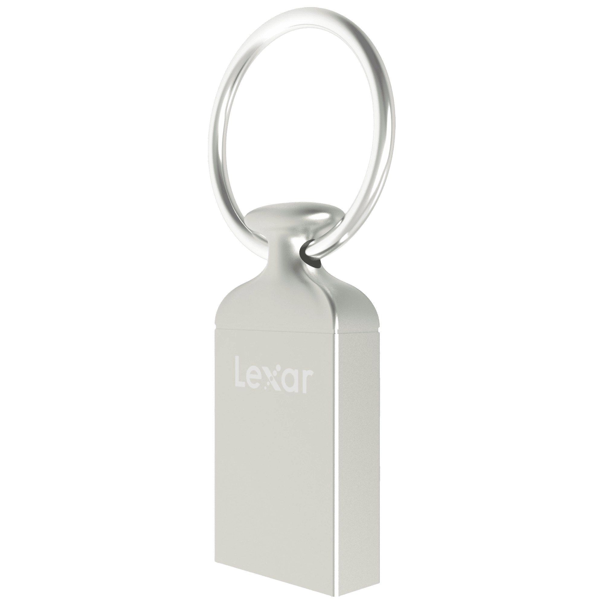 Lexar JumpDrive M22 64GB USB (2.0) Pen Drive (Sleek And Ready to Handle, Silver)_3