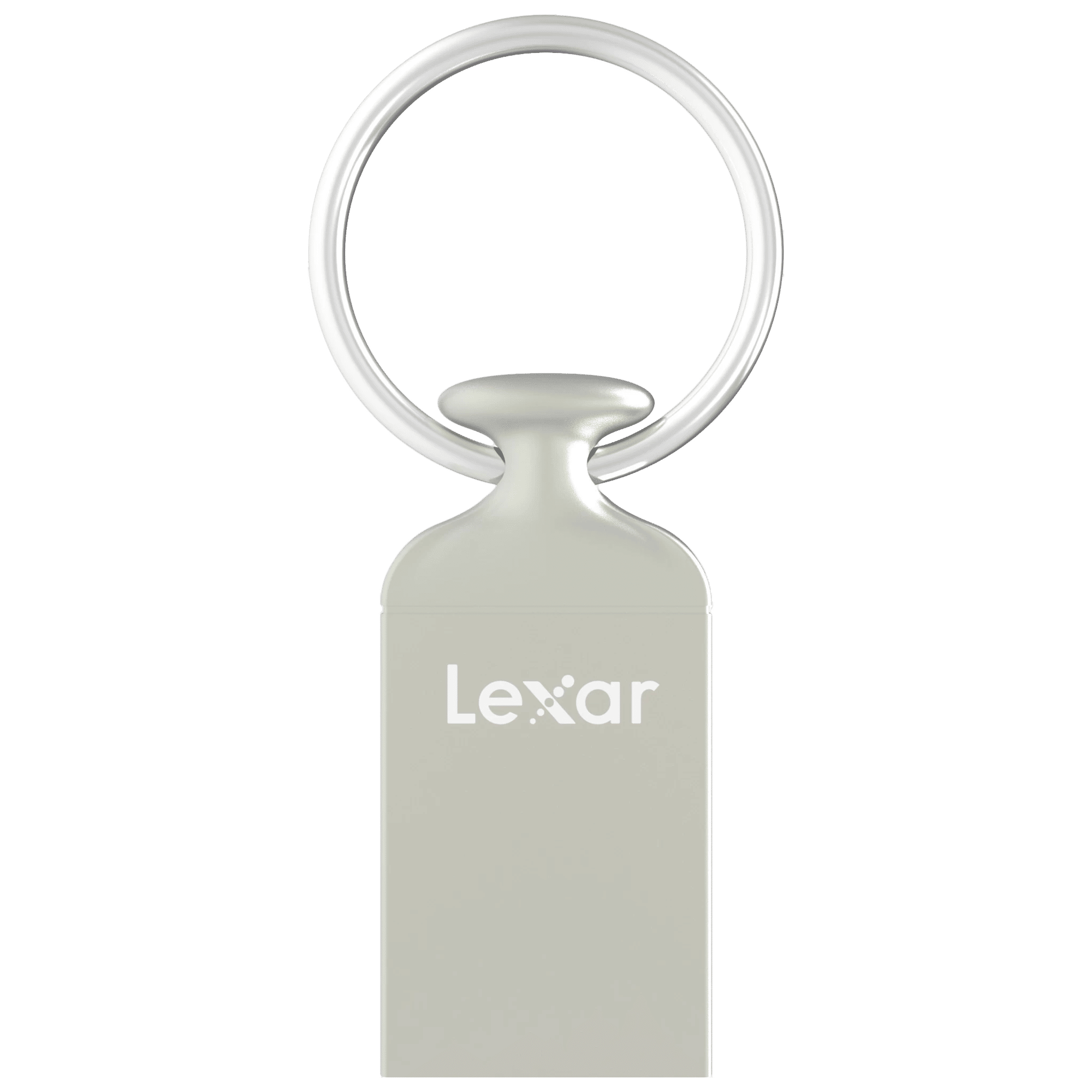 Lexar JumpDrive M22 64GB USB (2.0) Pen Drive (Sleek And Ready to Handle, Silver)_1