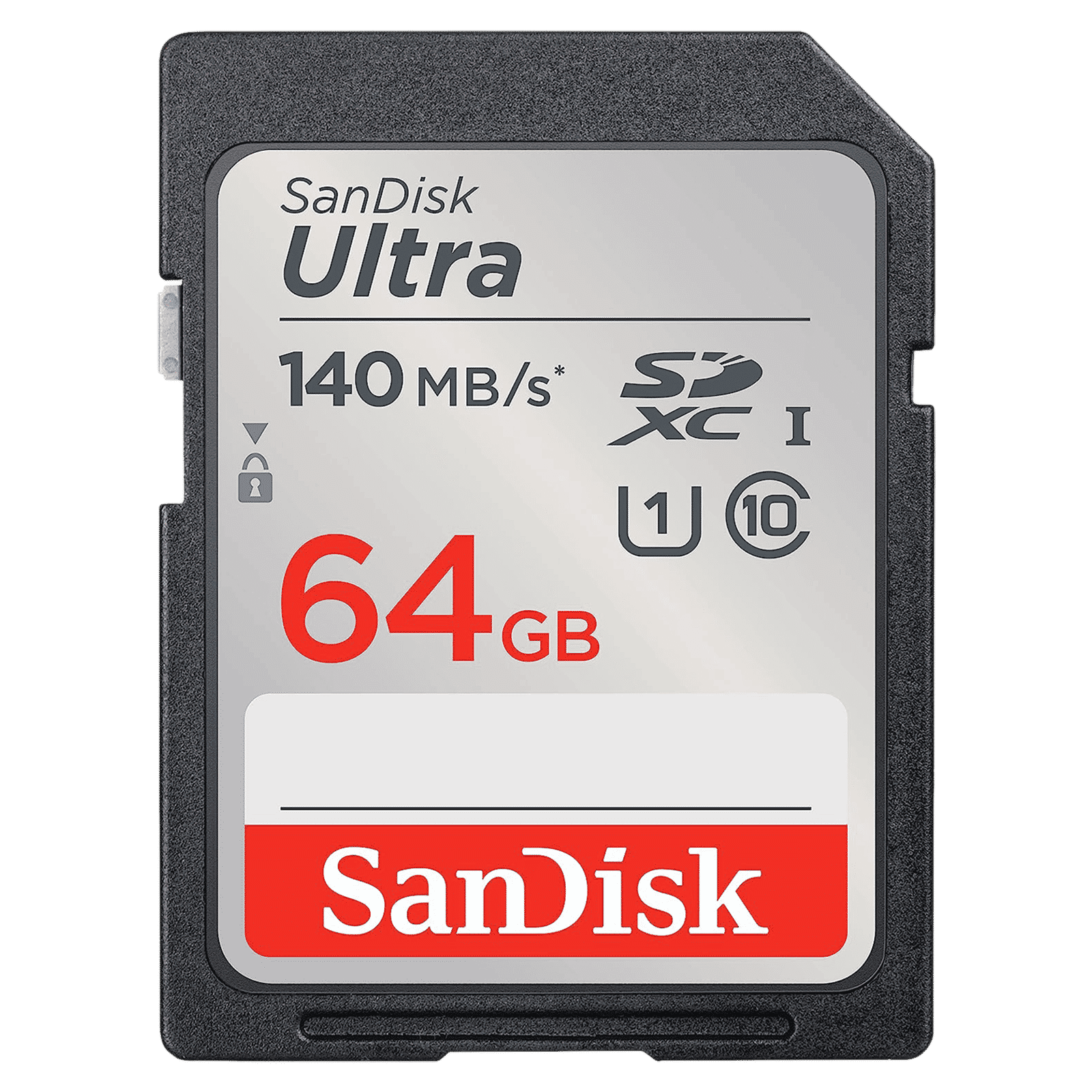 SanDisk Ultra SDXC 64GB Class 1 140MB/s Memory Card_1