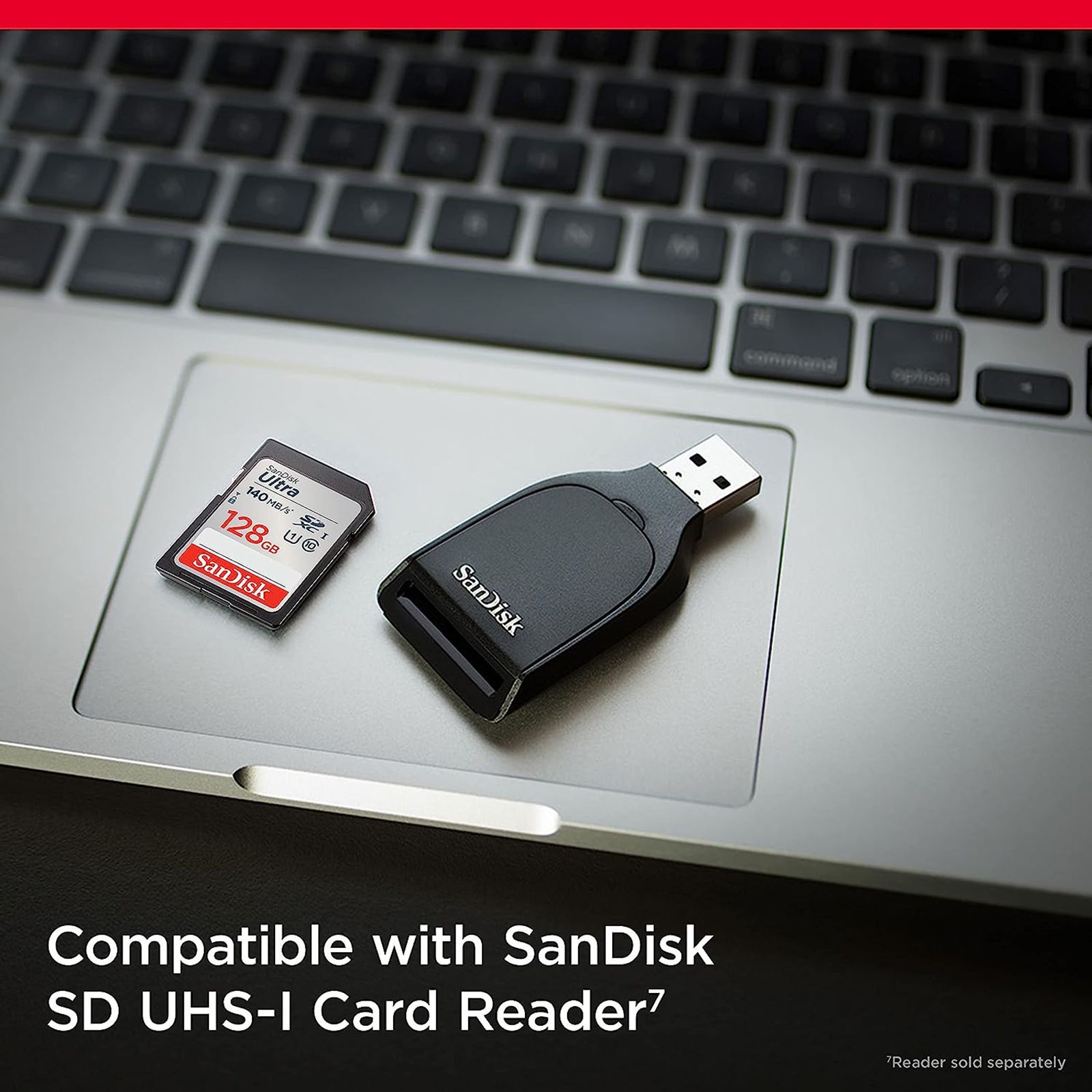 SanDisk Ultra SDXC 128GB Class 1 140MB/s Memory Card_2