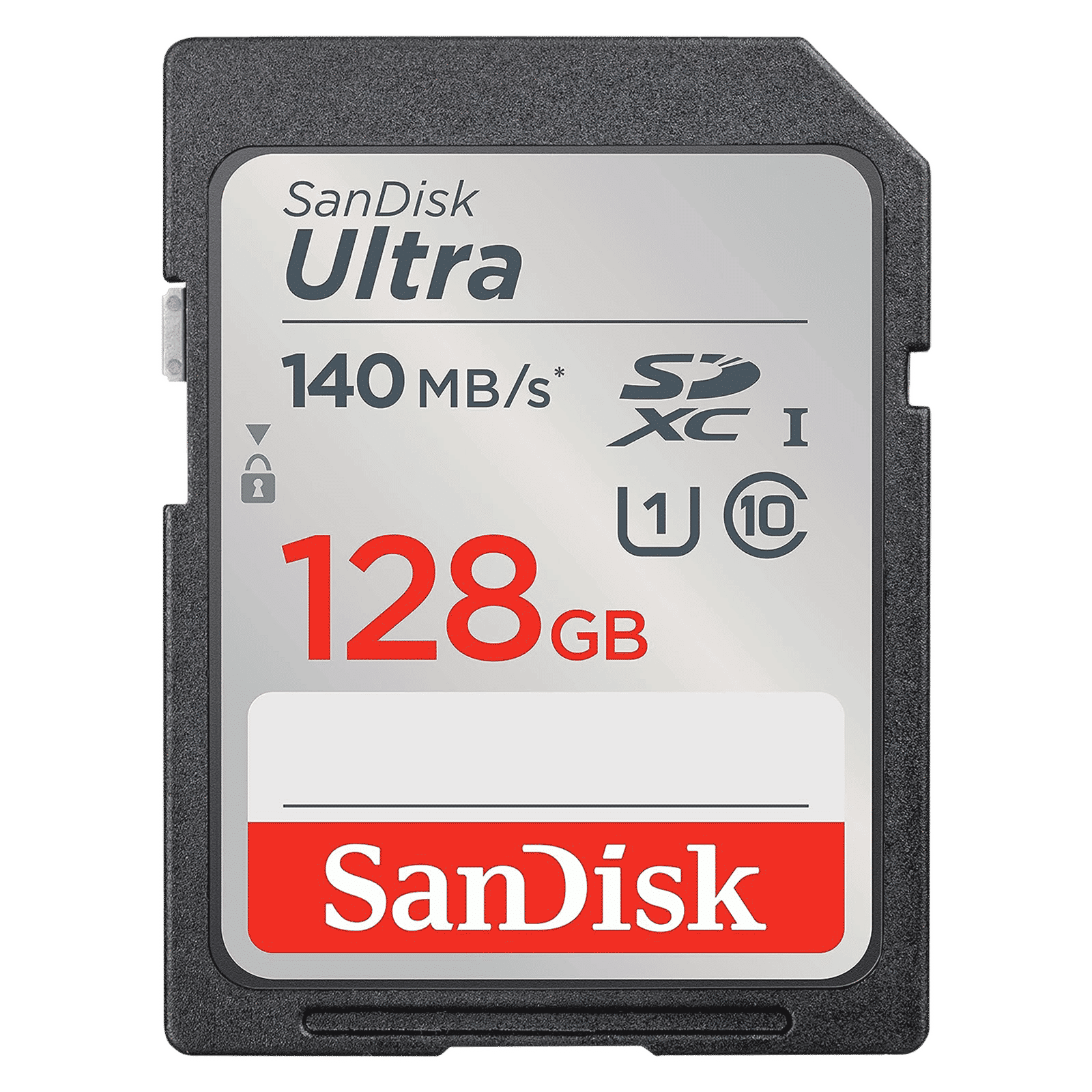 SanDisk Ultra SDXC 128GB Class 1 140MB/s Memory Card_1