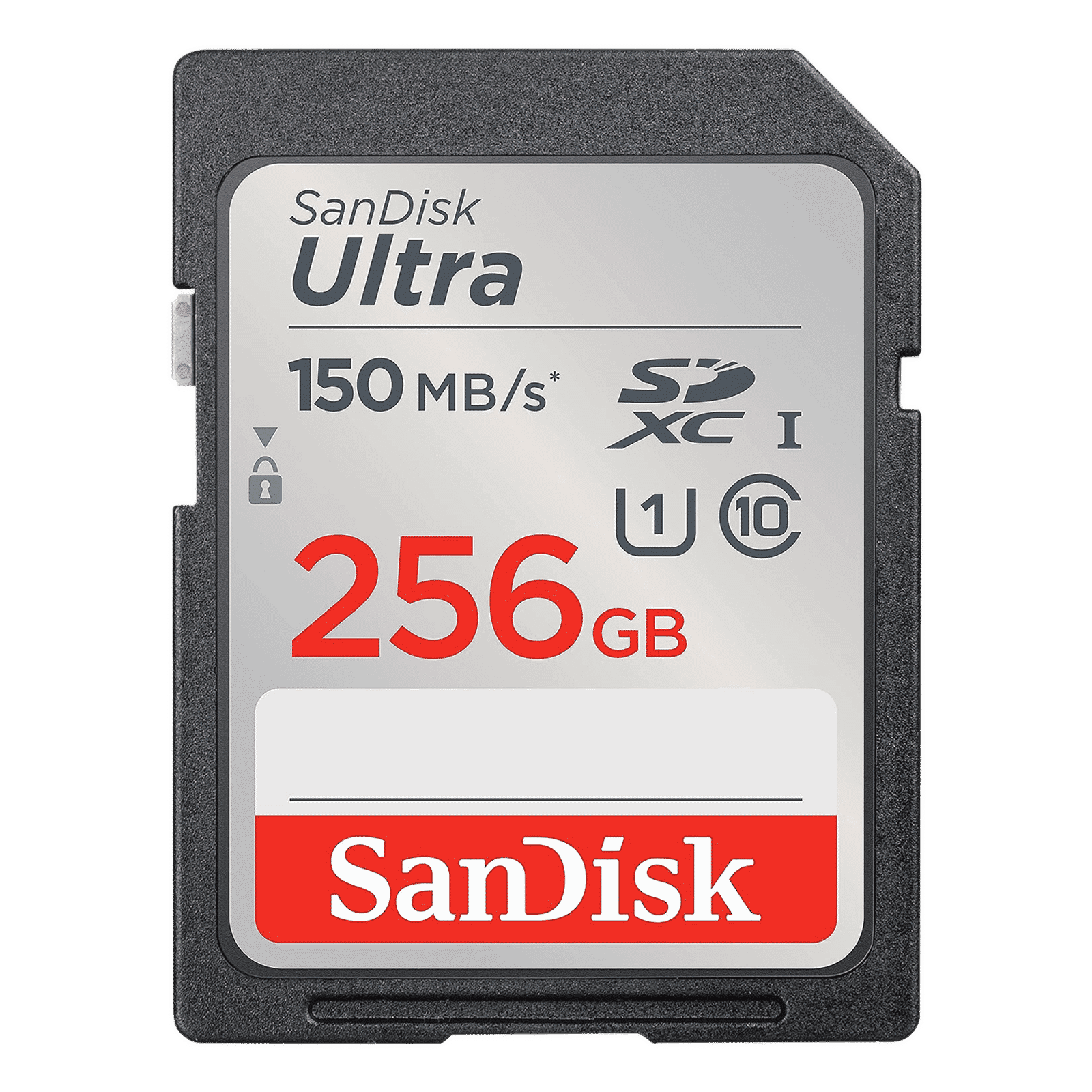 SanDisk Ultra SDXC 256GB Class 10 150MB/s Memory Card SanDisk Ultra SDXC 256GB Class 10 150MB/s Memory Card_1