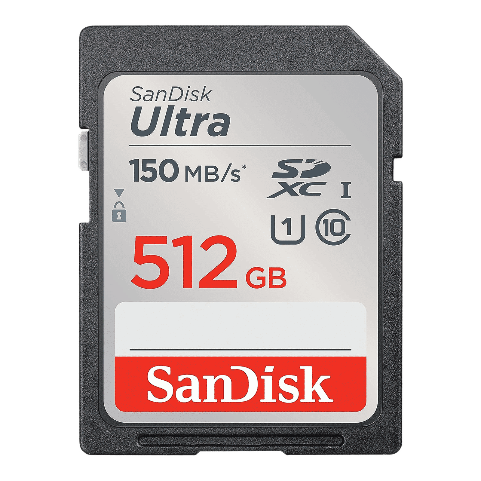 SanDisk Ultra SDXC 512GB Class 1 150MB/s Memory Card_1