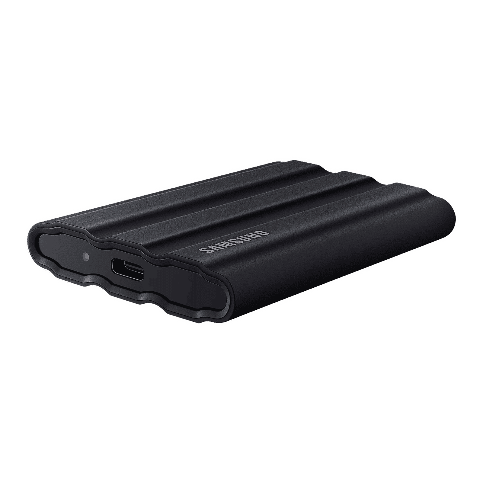 SAMSUNG T7 2TB USB Type-C (3.2) Portable Solid State Drive (IP65 Water and Dust Resistance, Black) SAMSUNG T7 2TB USB Type-C (3.2) Portable Solid State Drive (IP65 Water and Dust Resistance, Black)_6