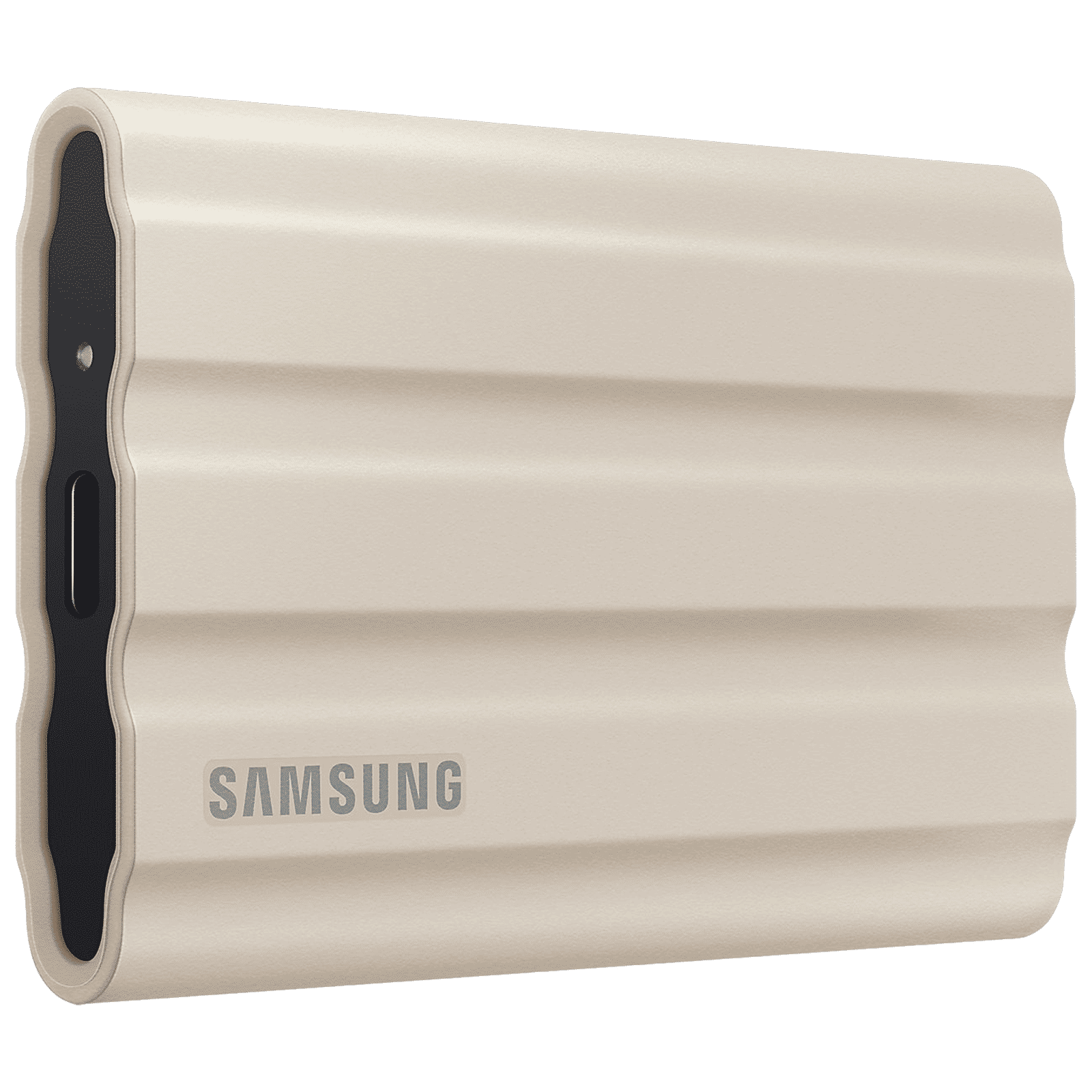 SAMSUNG T7 1TB USB Type-C (3.2) Portable Solid State Drive (IP65 Water and Dust Resistance, Beige)_5