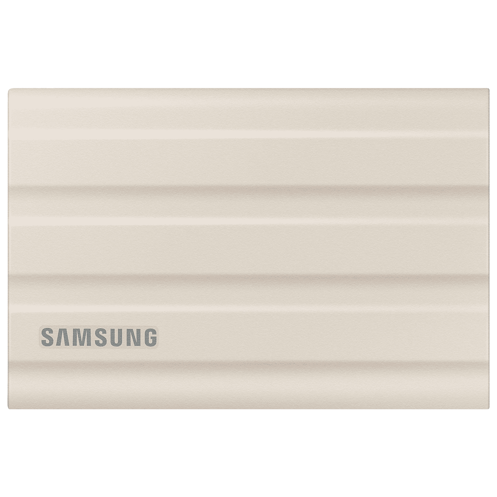 SAMSUNG T7 2TB USB Type-C (3.2) Portable Solid State Drive (IP65 Water and Dust Resistance, Beige) SAMSUNG T7 2TB USB Type-C (3.2) Portable Solid State Drive (IP65 Water and Dust Resistance, Beige)_1