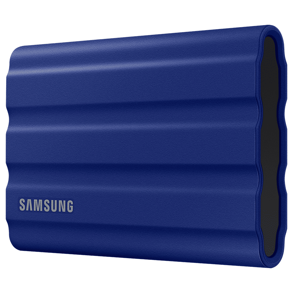 SAMSUNG T7 1TB USB Type-C (3.2) Portable Solid State Drive (IP65 Water and Dust Resistance, Blue) SAMSUNG T7 1TB USB Type-C (3.2) Portable Solid State Drive (IP65 Water and Dust Resistance, Blue)_4