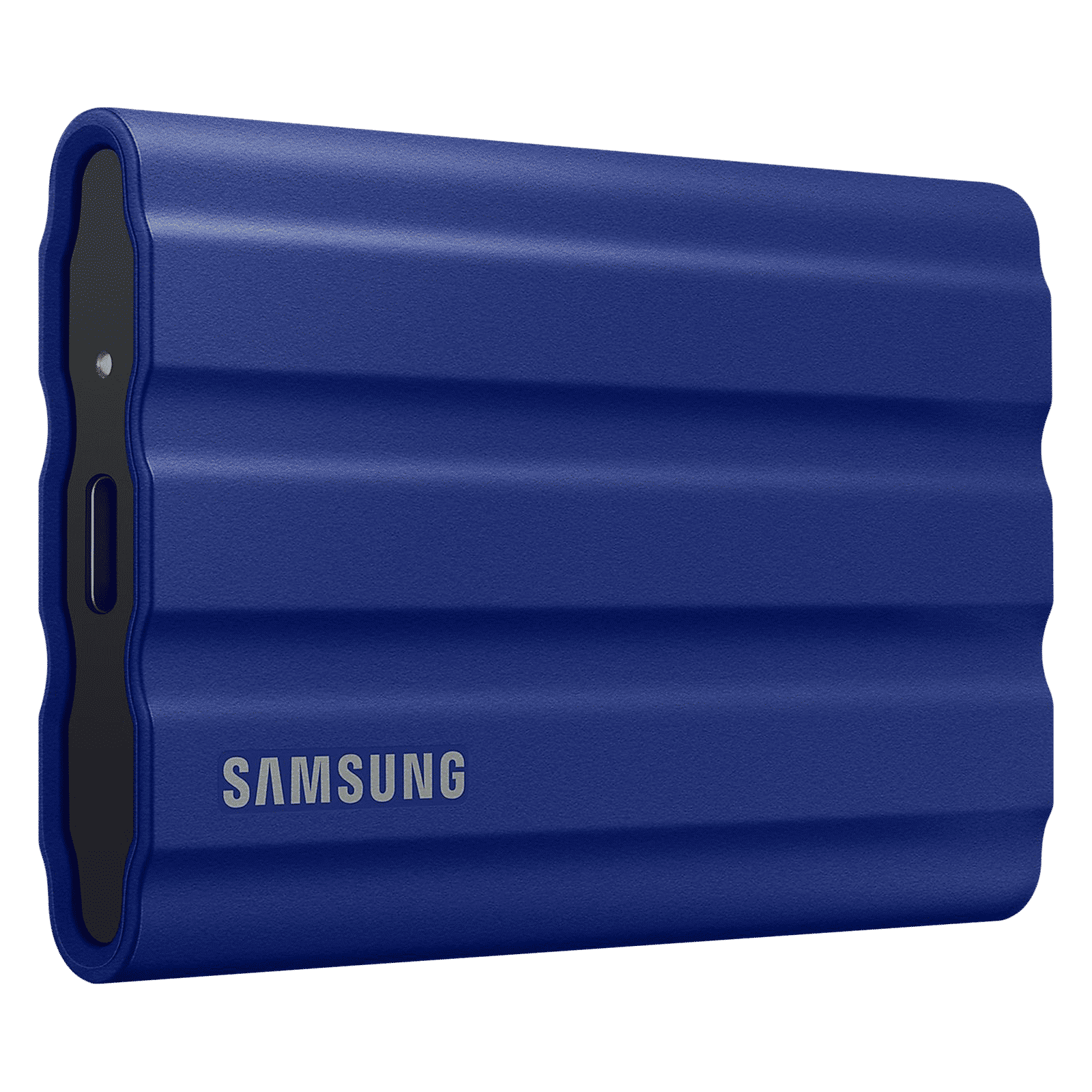 SAMSUNG T7 2TB USB Type-C (3.2) Portable Solid State Drive (IP65 Water and Dust Resistance, Blue)_1