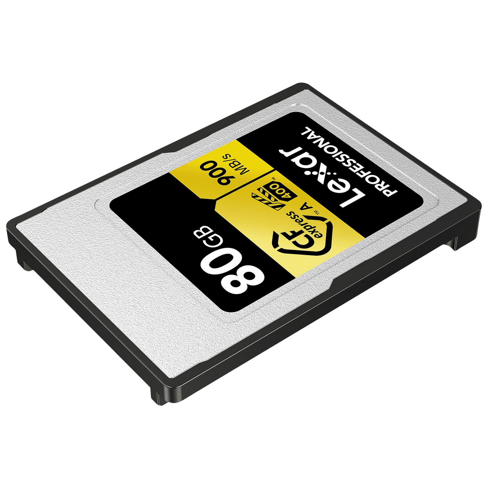 Lexar CFexpress Type A Professional Gold Series Compact Flash 80GB 900MB/s Memory Card_2