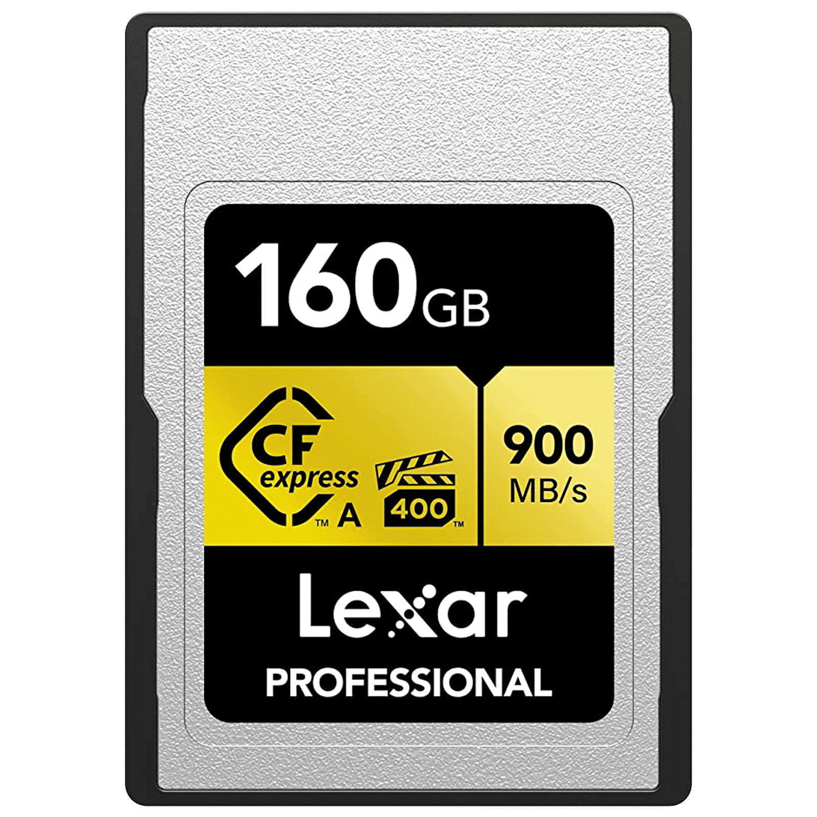 Lexar CFexpress Type A Professional Gold Series Compact Flash 160GB 900MB/s Memory Card Lexar CFexpress Type A Professional Gold Series Compact Flash 160GB 900MB/s Memory Card_1