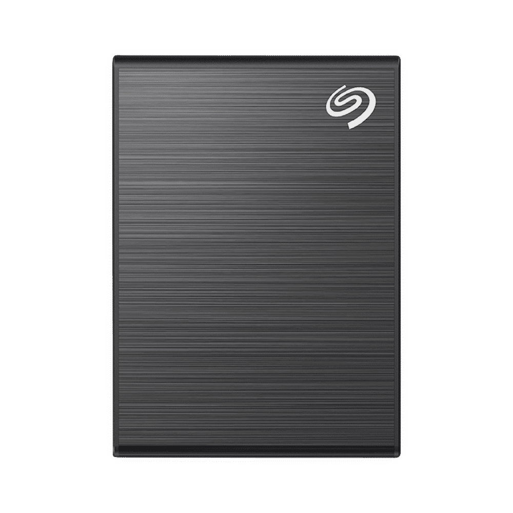 SEAGATE One Touch 1TB USB (3.0) Portable Hard Disk Drive (Rescue Data Recovery Services, Black)_1