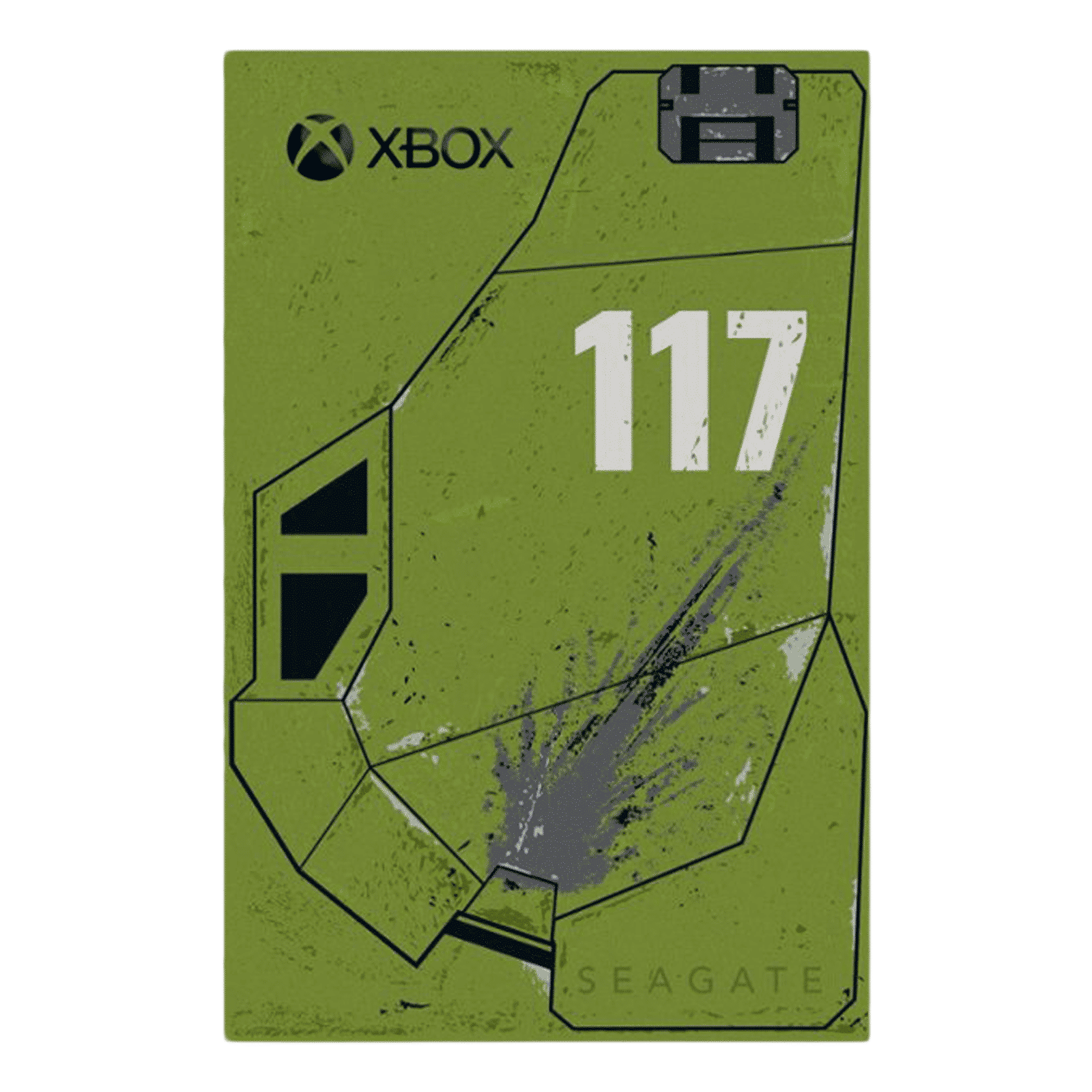 SEAGATE Halo Infinite Special Edition 2TB USB (3.0) Portable Hard Disk Drive (3 Year Rescue Data Recovery Services, Green) SEAGATE Halo Infinite Special Edition 2TB USB (3.0) Portable Hard Disk Drive (3 Year Rescue Data Recovery Services, Green)_1