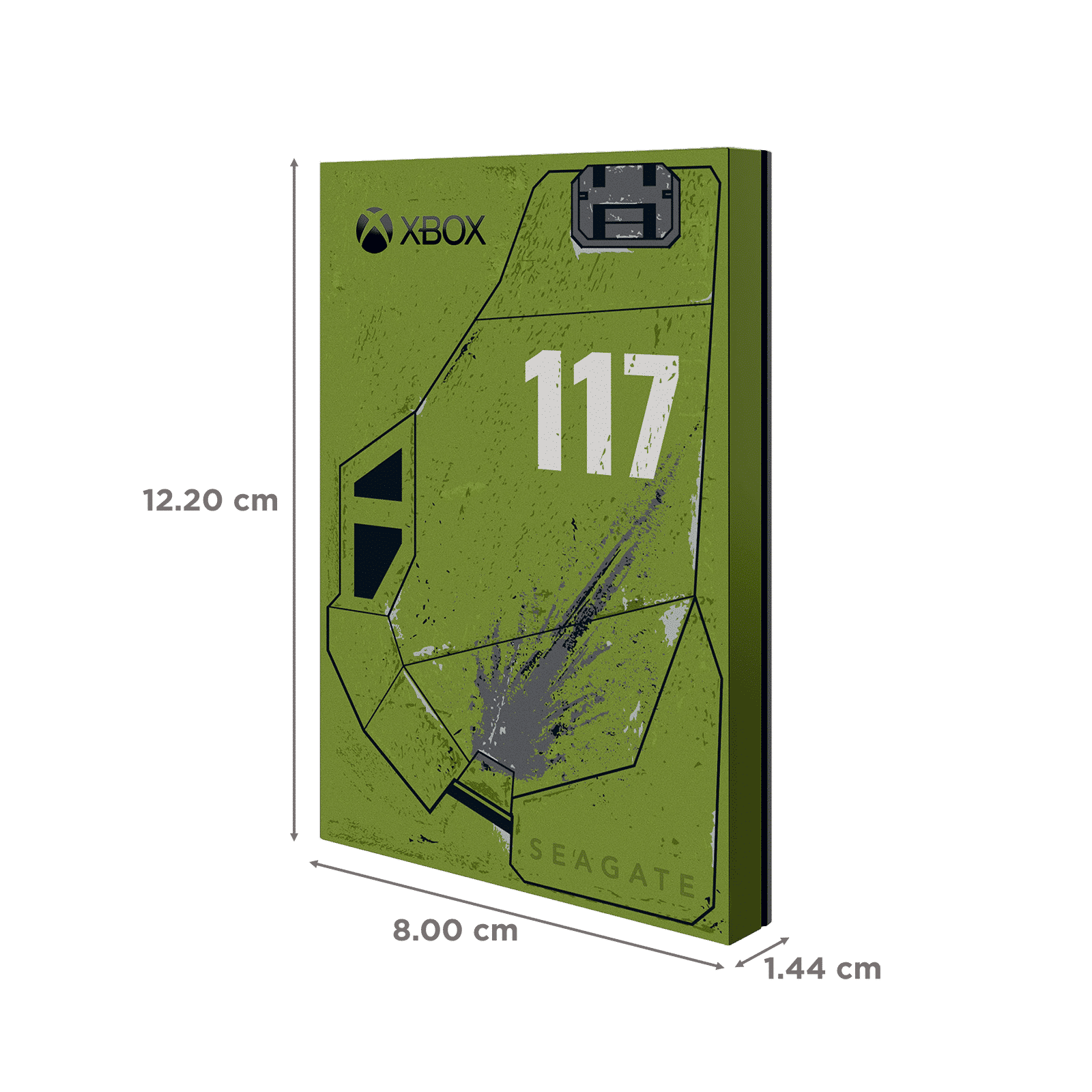SEAGATE Halo Infinite Special Edition 2TB USB (3.0) Portable Hard Disk Drive (3 Year Rescue Data Recovery Services, Green) SEAGATE Halo Infinite Special Edition 2TB USB (3.0) Portable Hard Disk Drive (3 Year Rescue Data Recovery Services, Green)_2