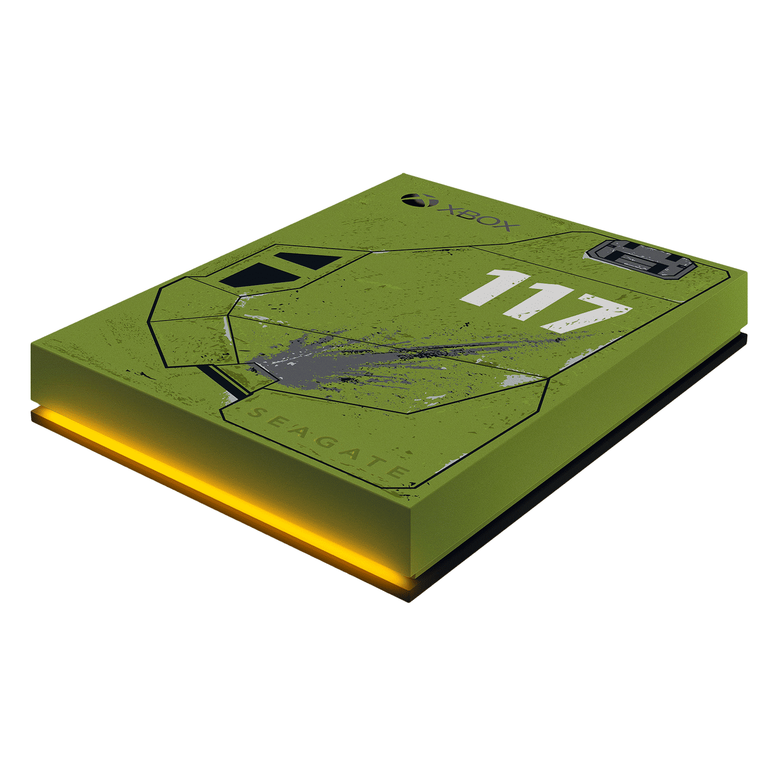 SEAGATE Halo Infinite Special Edition 2TB USB (3.0) Portable Hard Disk Drive (3 Year Rescue Data Recovery Services, Green) SEAGATE Halo Infinite Special Edition 2TB USB (3.0) Portable Hard Disk Drive (3 Year Rescue Data Recovery Services, Green)_5