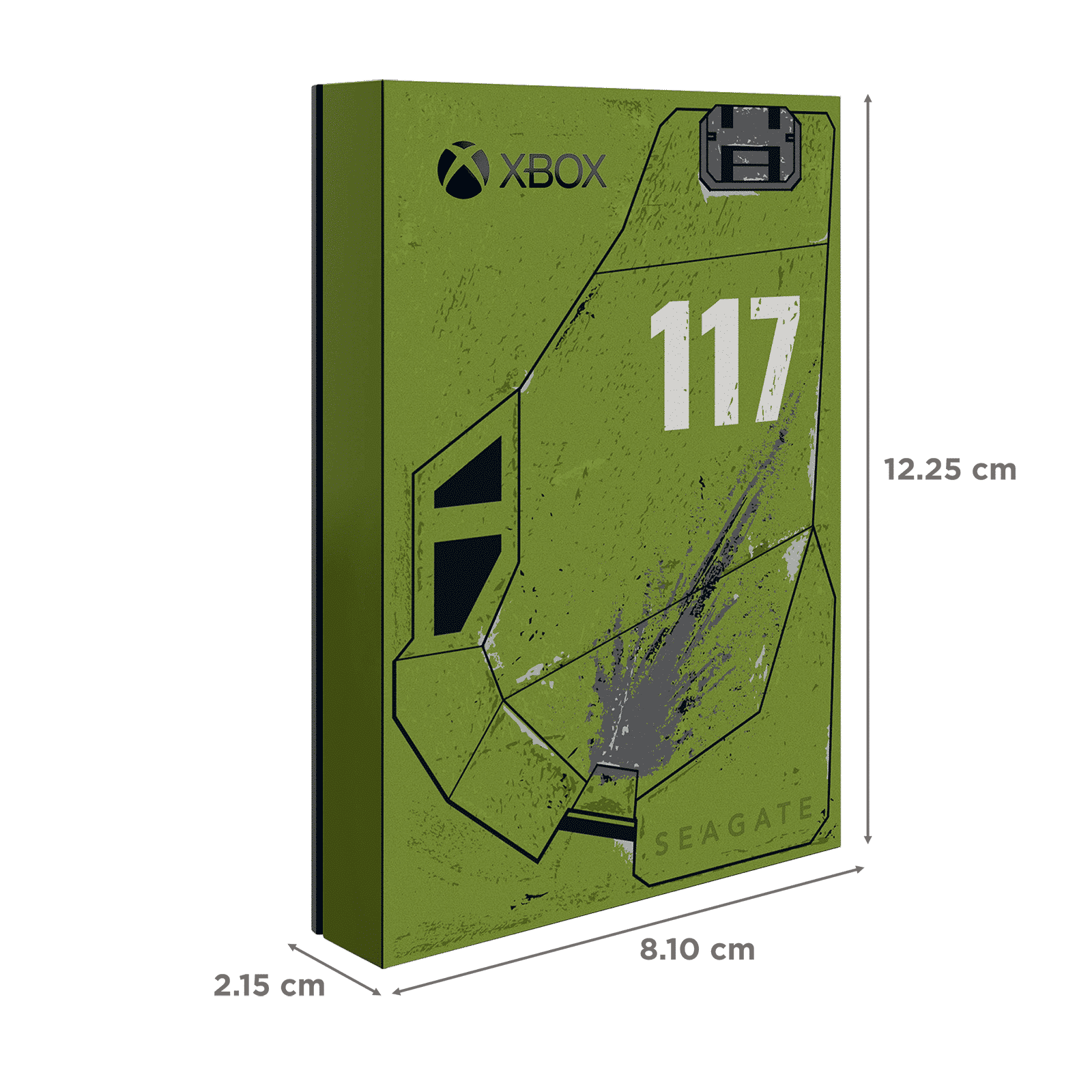 SEAGATE Game Drives Halo SE 5TB USB (3.0) Portable Hard Disk Drive (3 Year Rescue Data Recovery Services, Green) SEAGATE Game Drives Halo SE 5TB USB (3.0) Portable Hard Disk Drive (3 Year Rescue Data Recovery Services, Green)_2