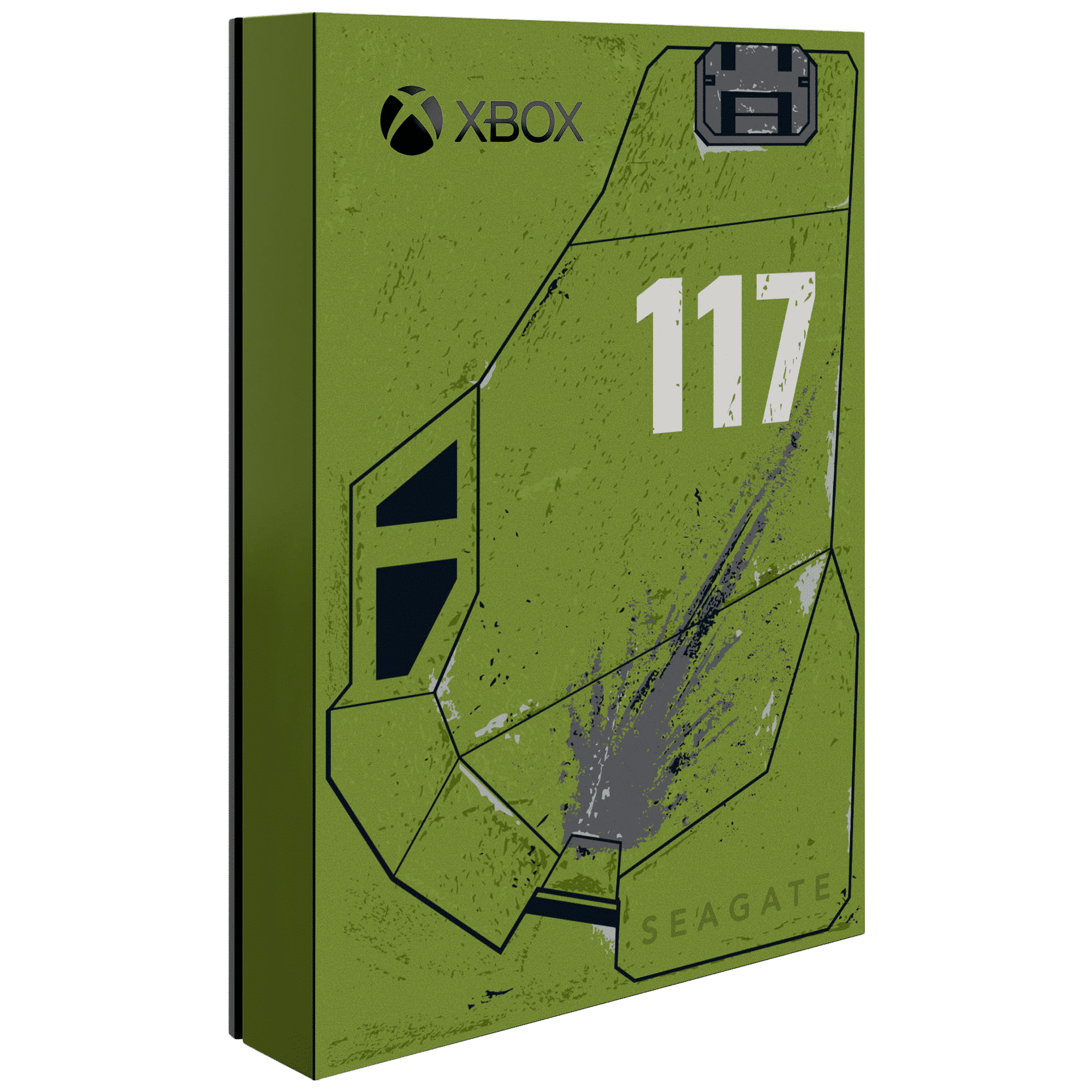 SEAGATE Game Drives Halo SE 5TB USB (3.0) Portable Hard Disk Drive (3 Year Rescue Data Recovery Services, Green) SEAGATE Game Drives Halo SE 5TB USB (3.0) Portable Hard Disk Drive (3 Year Rescue Data Recovery Services, Green)_5