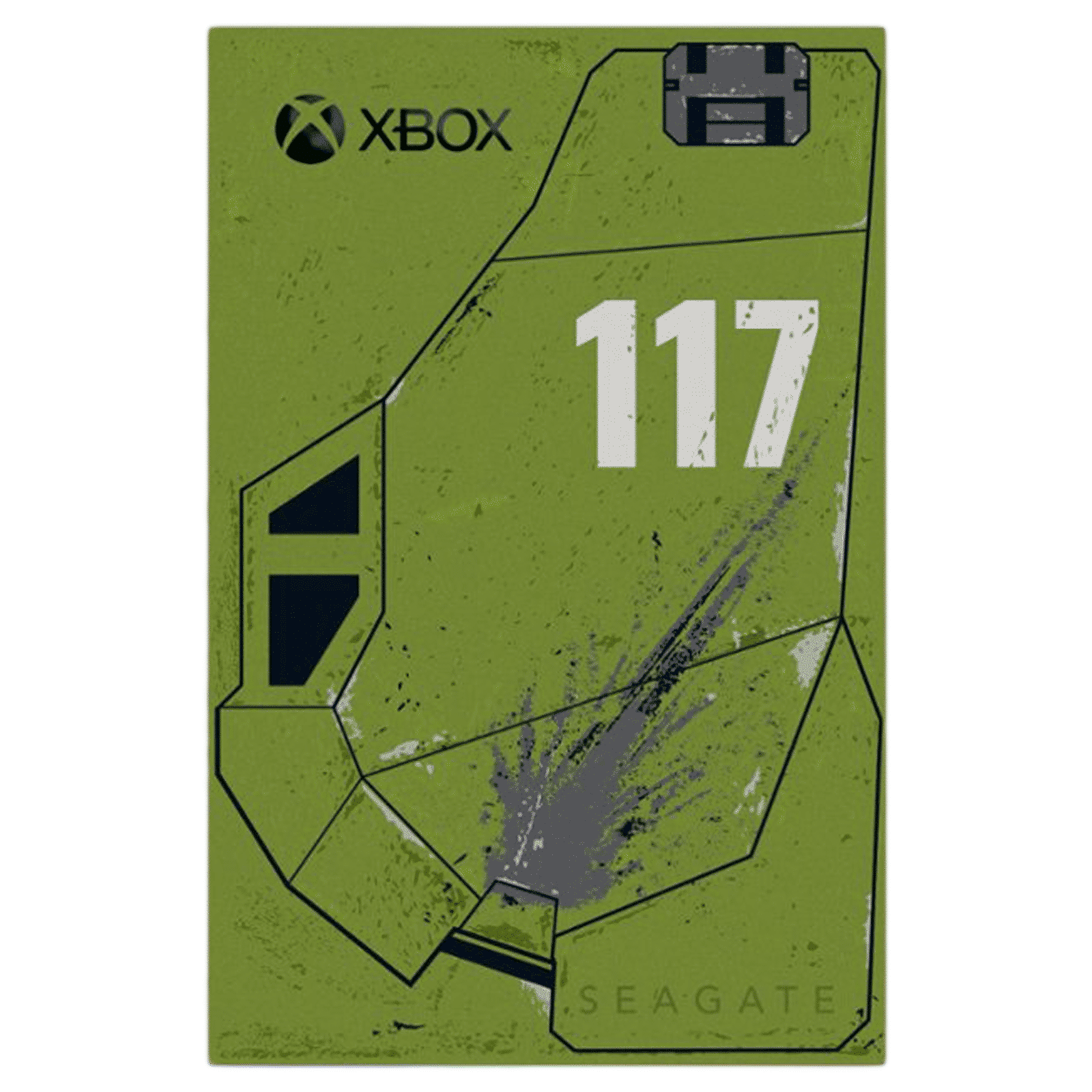 SEAGATE Game Drives Halo SE 5TB USB (3.0) Portable Hard Disk Drive (3 Year Rescue Data Recovery Services, Green) SEAGATE Game Drives Halo SE 5TB USB (3.0) Portable Hard Disk Drive (3 Year Rescue Data Recovery Services, Green)_1