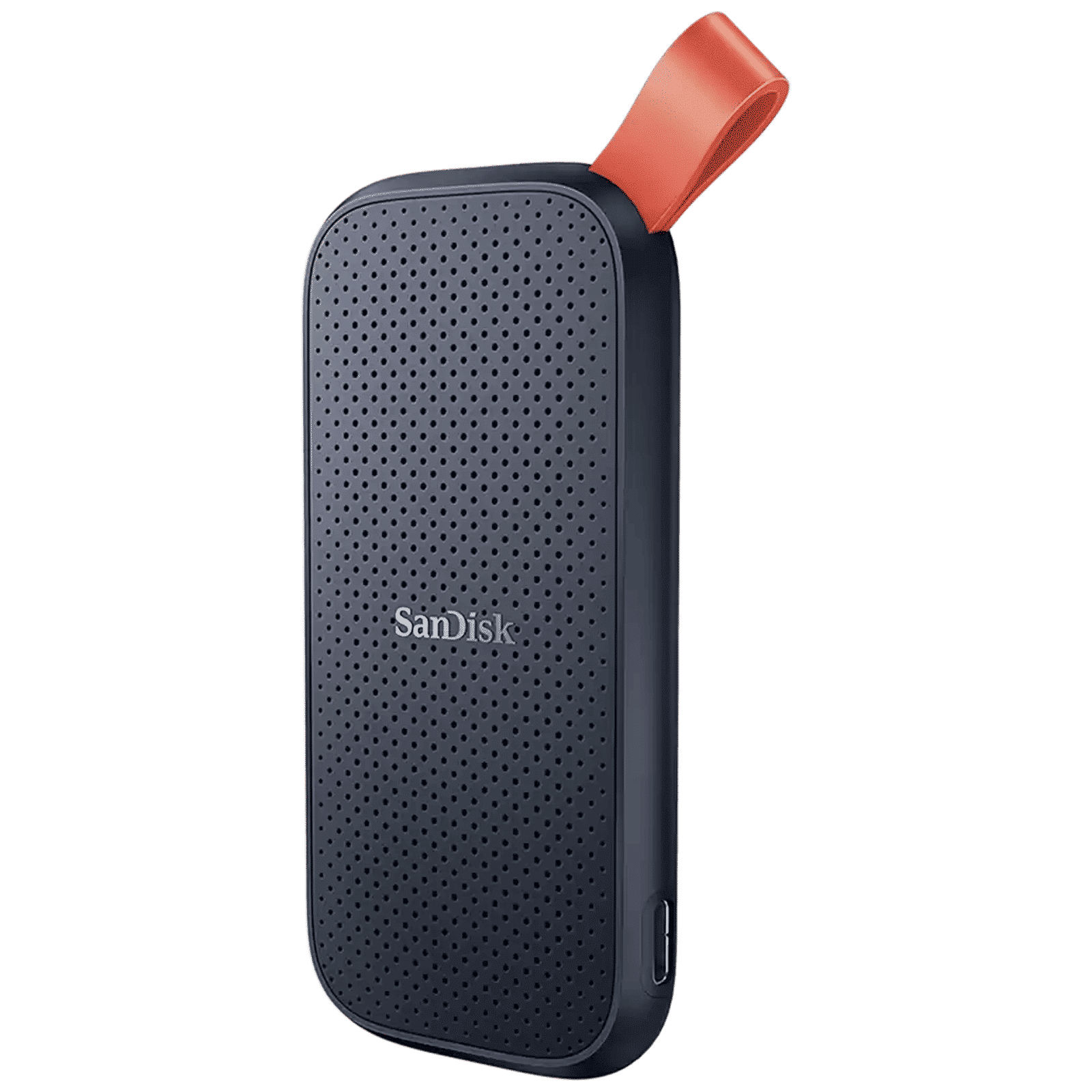 SanDisk E30 1TB USB Type-C (3.2) Portable Solid State Drive (Drop Protection, Dark Blue)_4