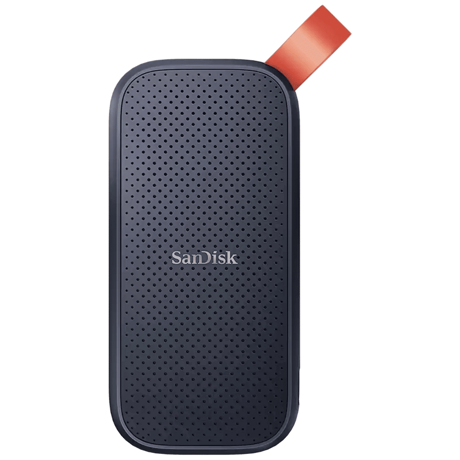 SanDisk E30 2TB USB Type-C (3.2) Portable Solid State Drive (Drop Protection, Dark Blue)_1