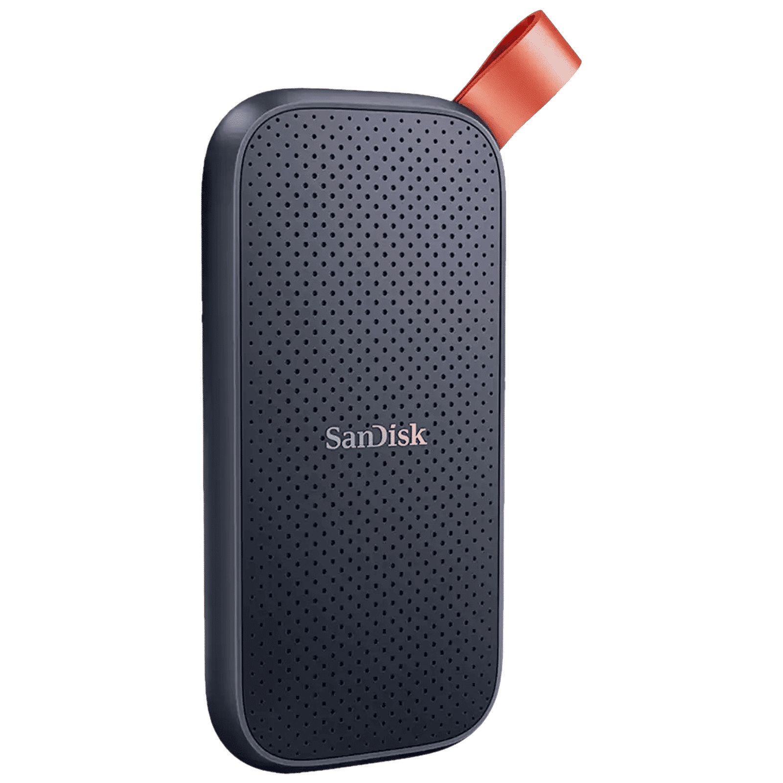 SanDisk E30 2TB USB Type-C (3.2) Portable Solid State Drive (Drop Protection, Dark Blue)_6