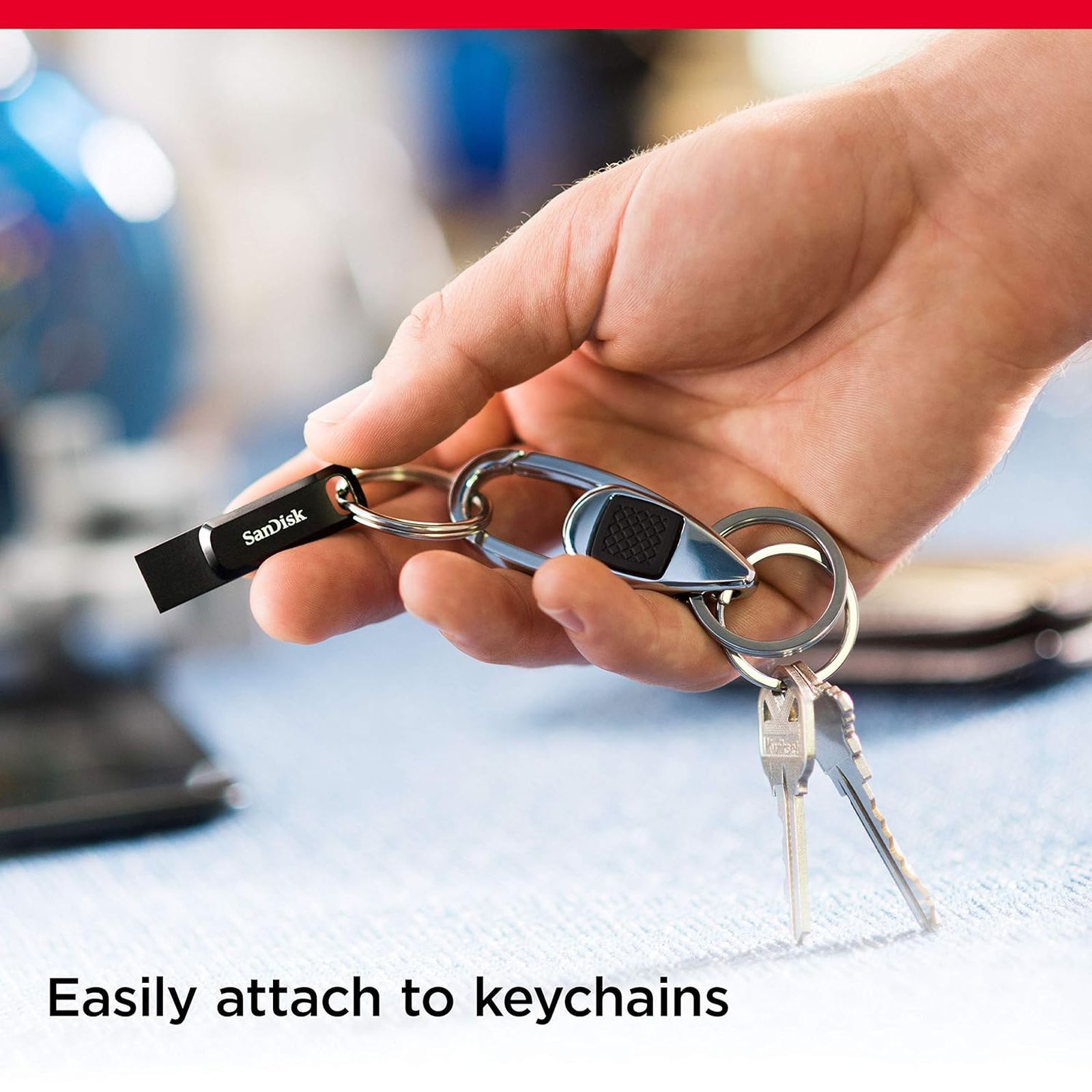 SanDisk Ultra Dual Drive Go 256GB USB Type A (3.2), USB Type C (3.2) OTG Pen Drive (Swivel Design to Protect Connectors, Absinthe Green)_6