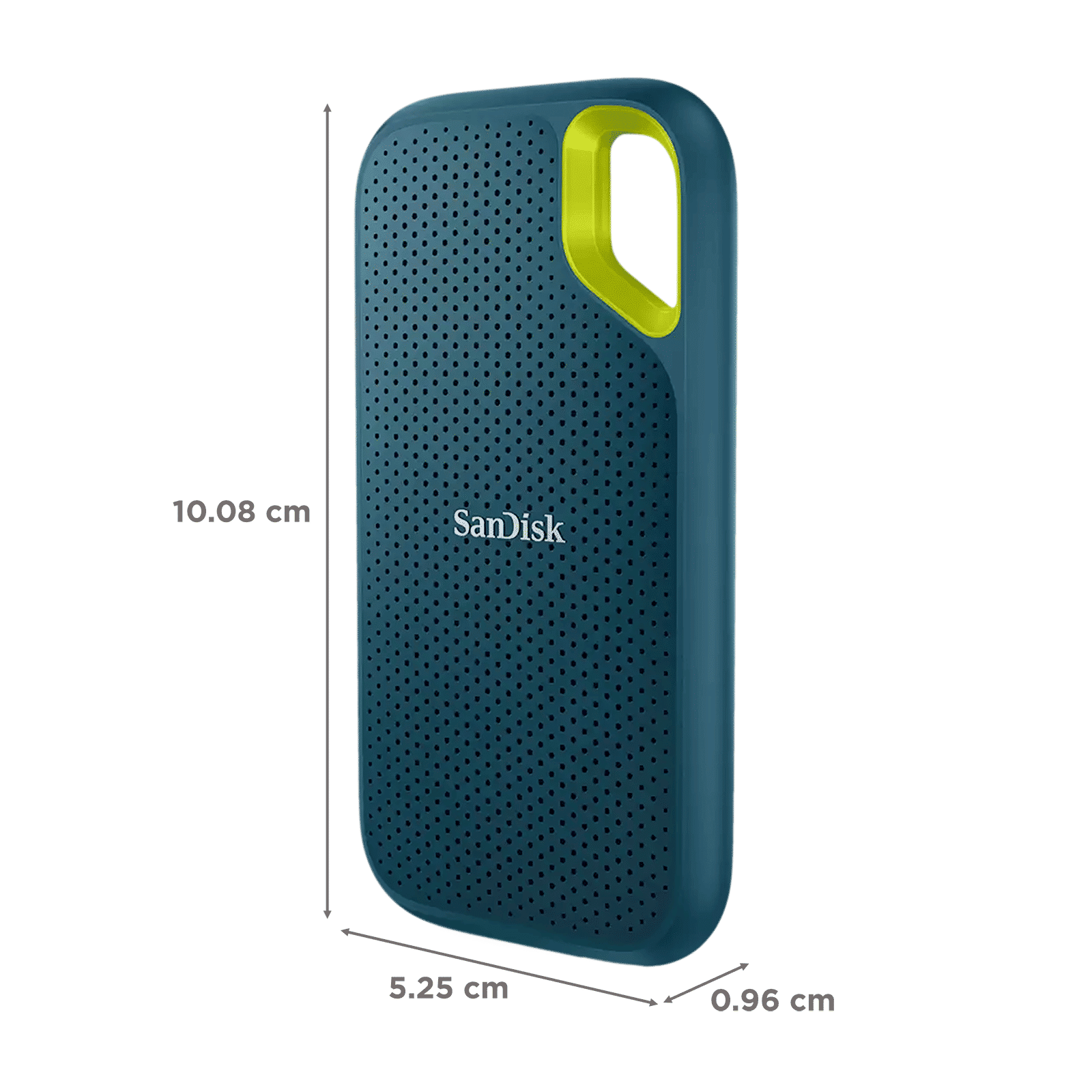 SanDisk Extreme 4 TB USB Type-C (3.2) Portable Solid State Drive (Drop Protection, Monterey)_2