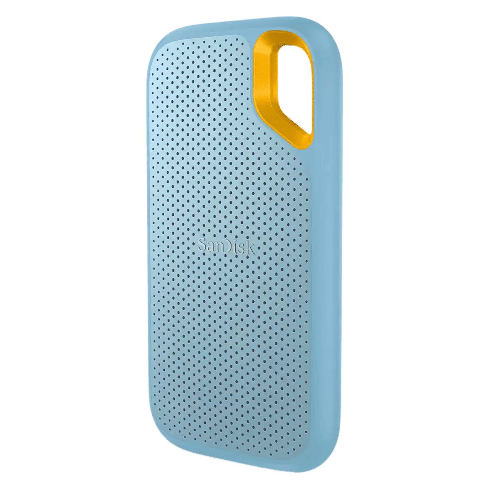 SanDisk Extreme 2TB USB Type-C (3.2) Portable Solid State Drive (IP65 Water and Dust Resistance, Sky Blue) SanDisk Extreme 2TB USB Type-C (3.2) Portable Solid State Drive (IP65 Water and Dust Resistance, Sky Blue)_4